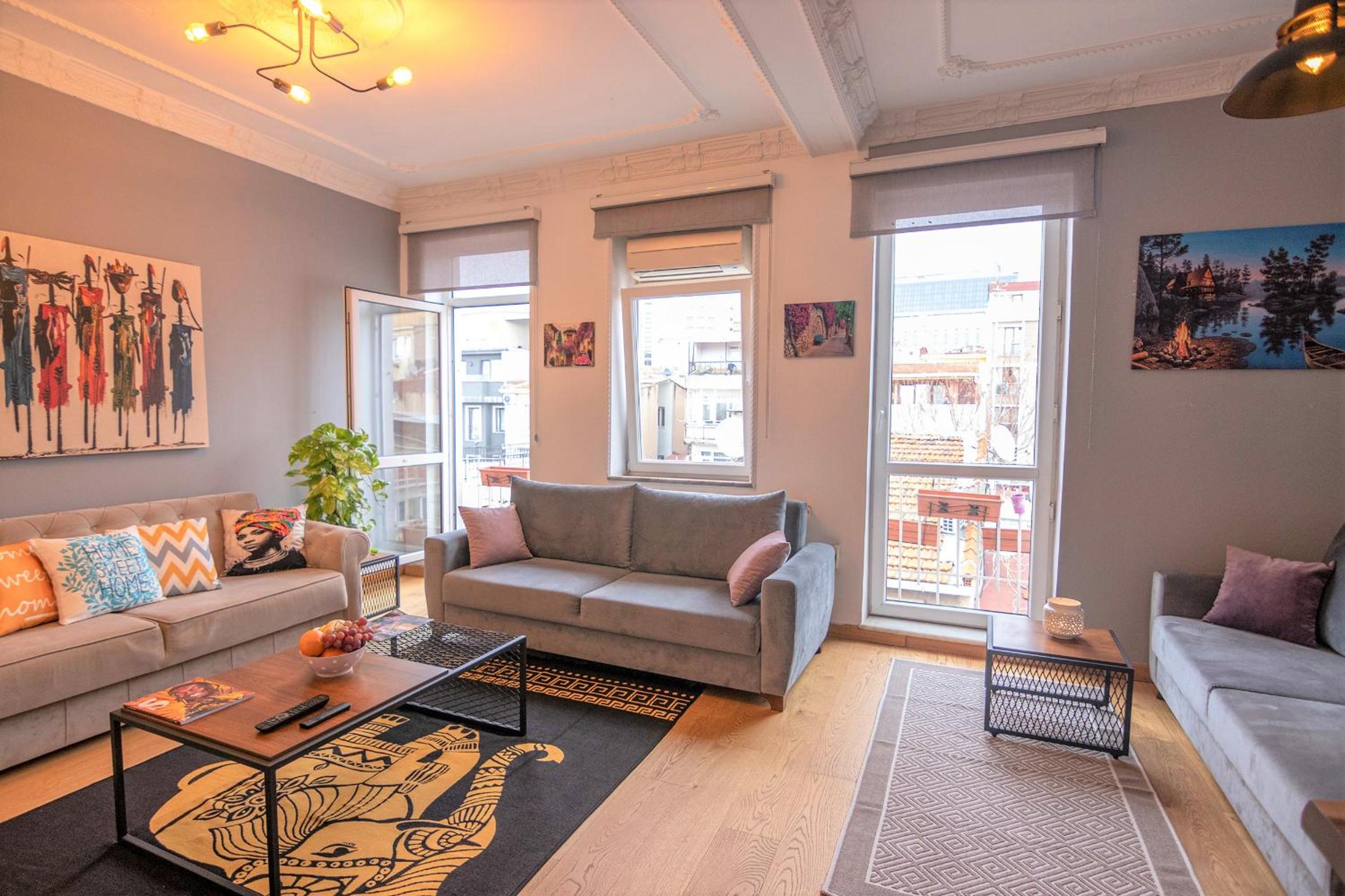 Two-Bedroom Apartment photo 1