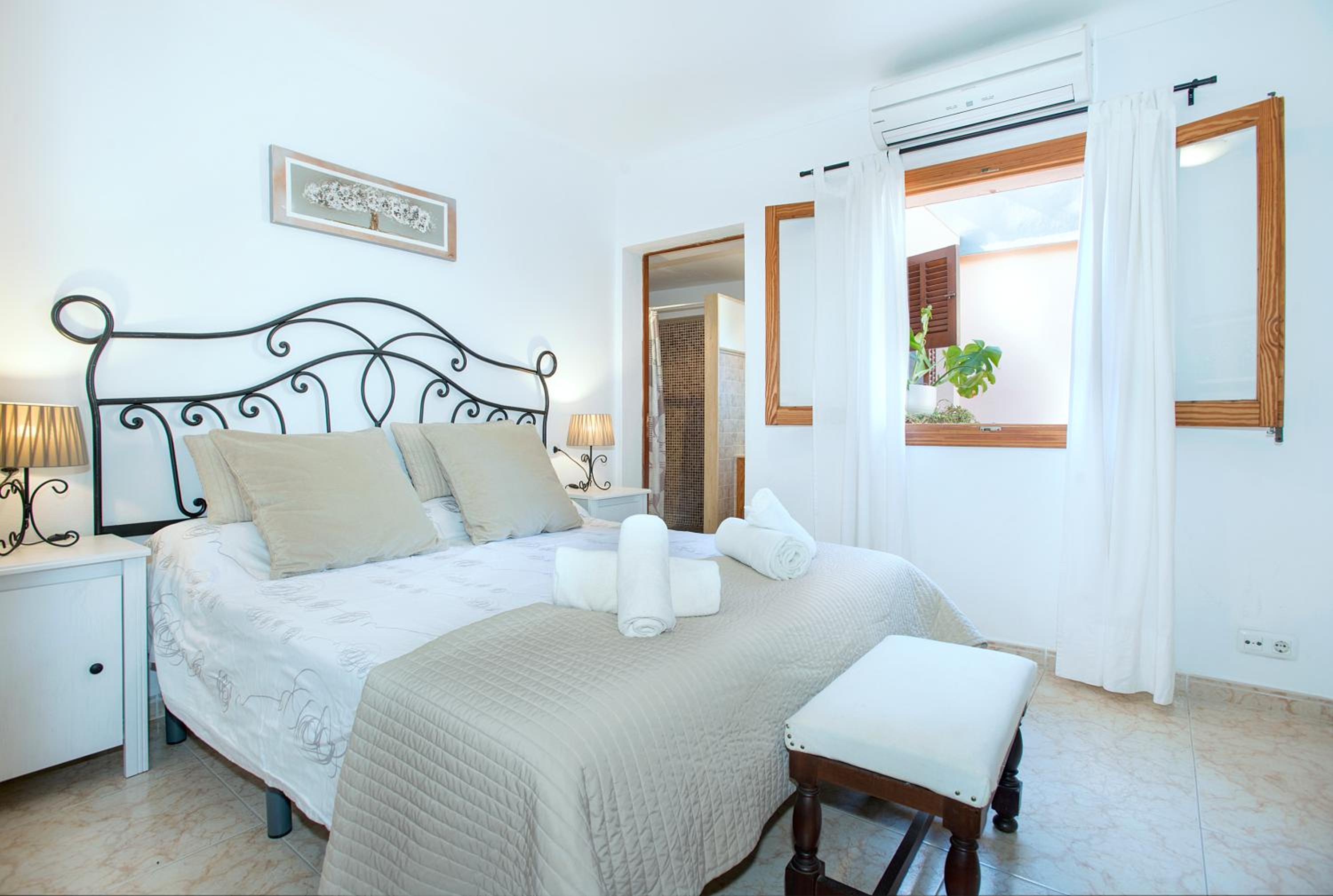 Villa con piscina privada