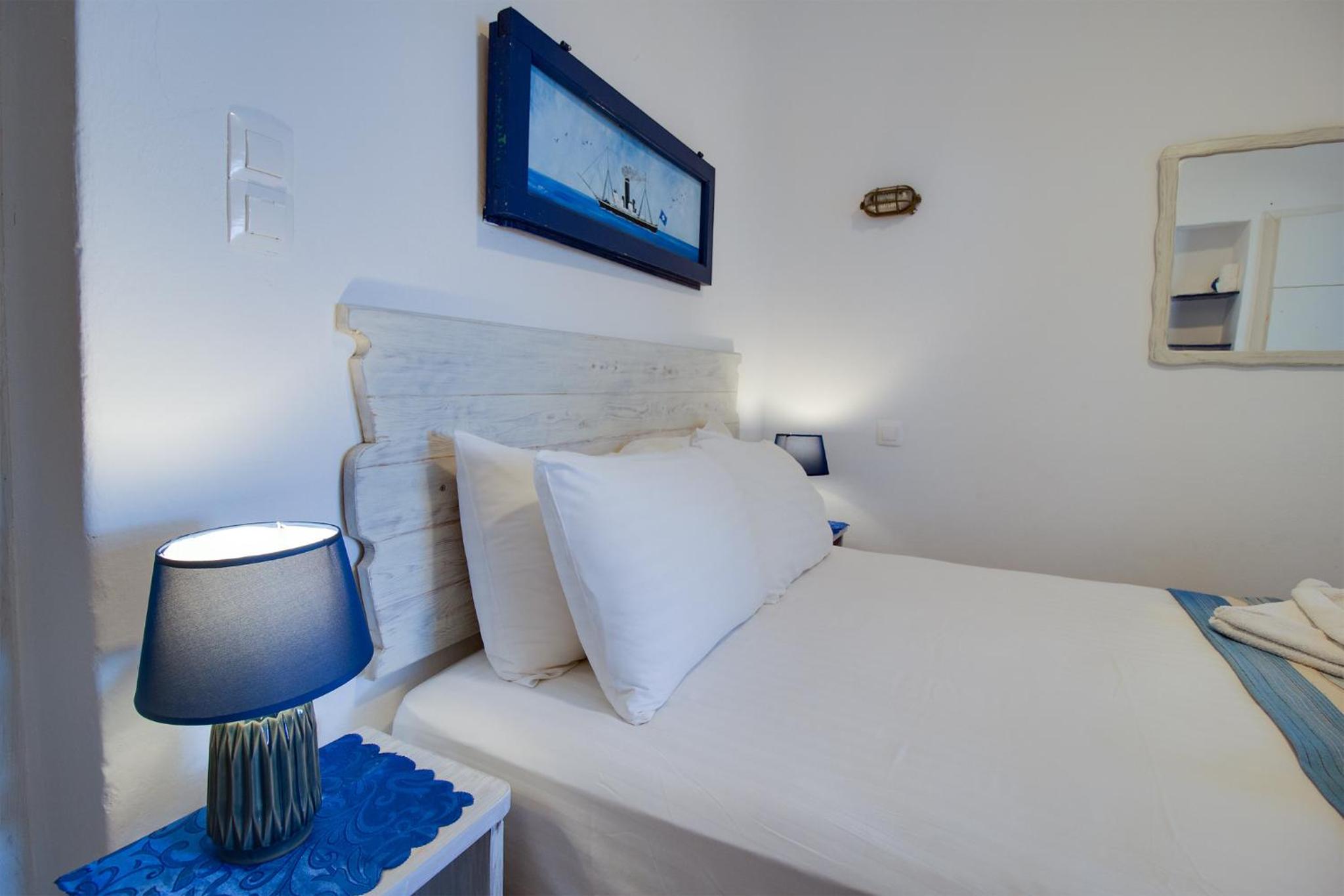 Double Room with Sea View