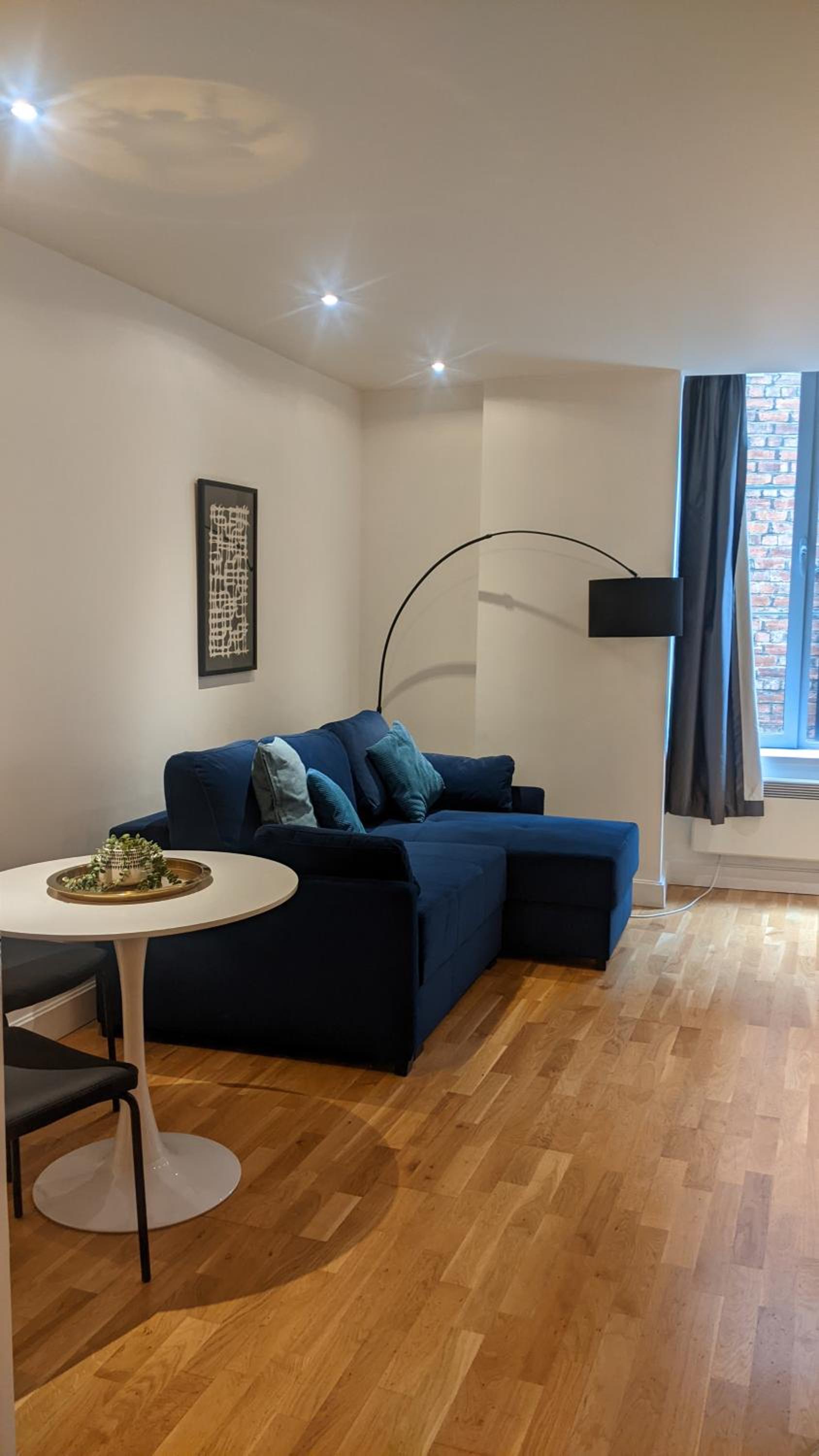 One-Bedroom Apartment - Photo 18