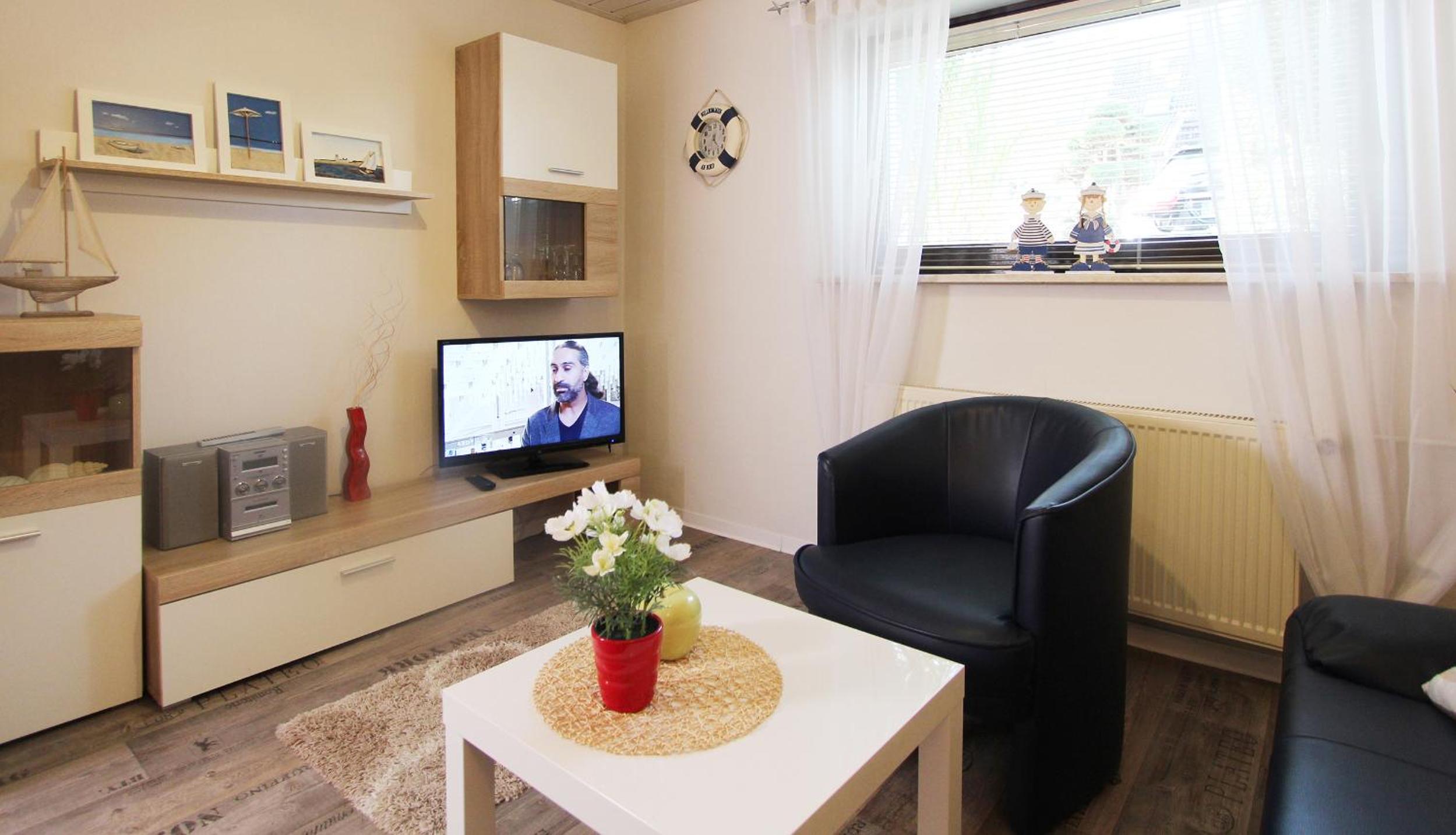 Apartment with Terrace photo 1