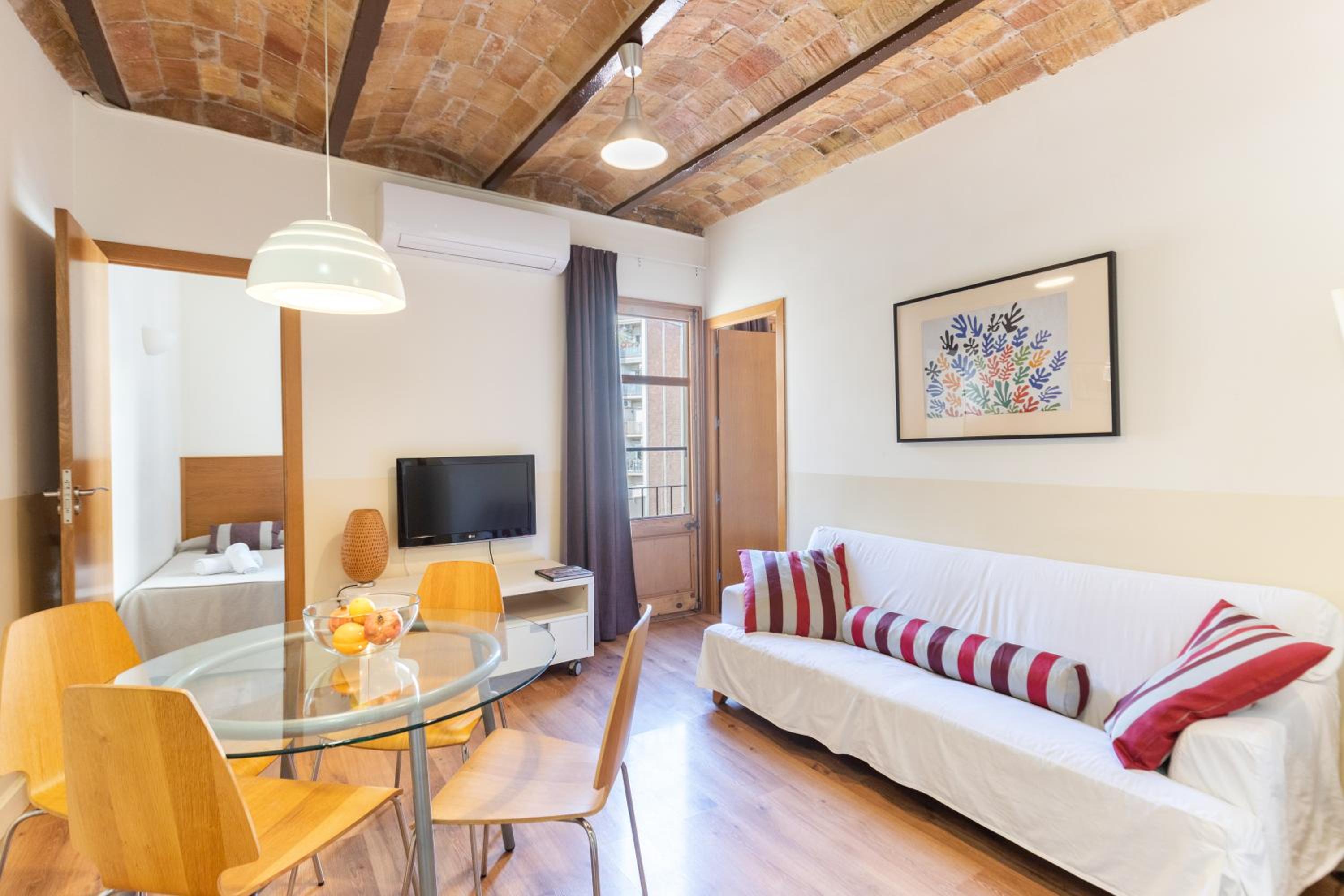 Apartamento de Cuatro Habitaciones