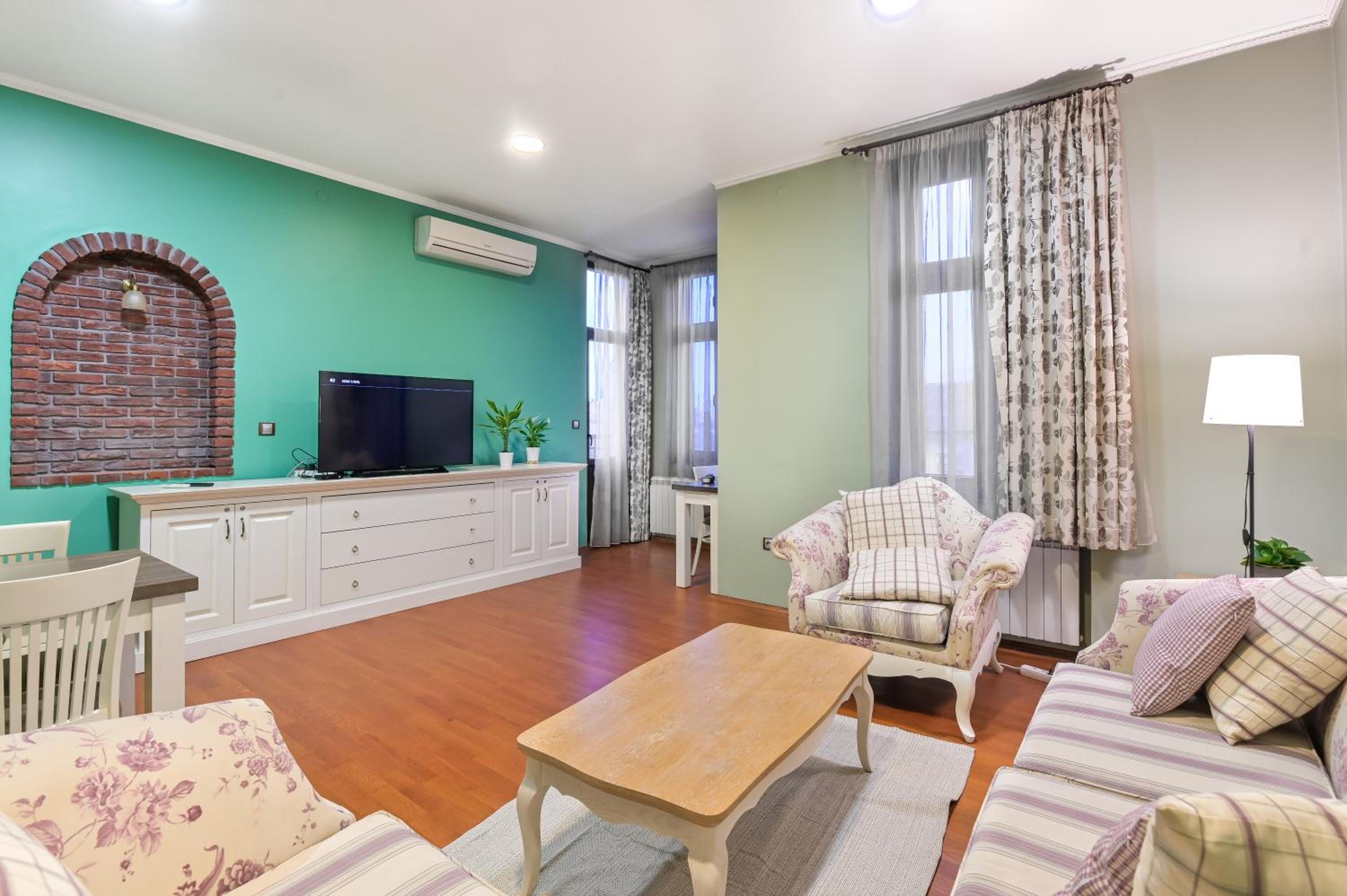 Two-Bedroom Apartment