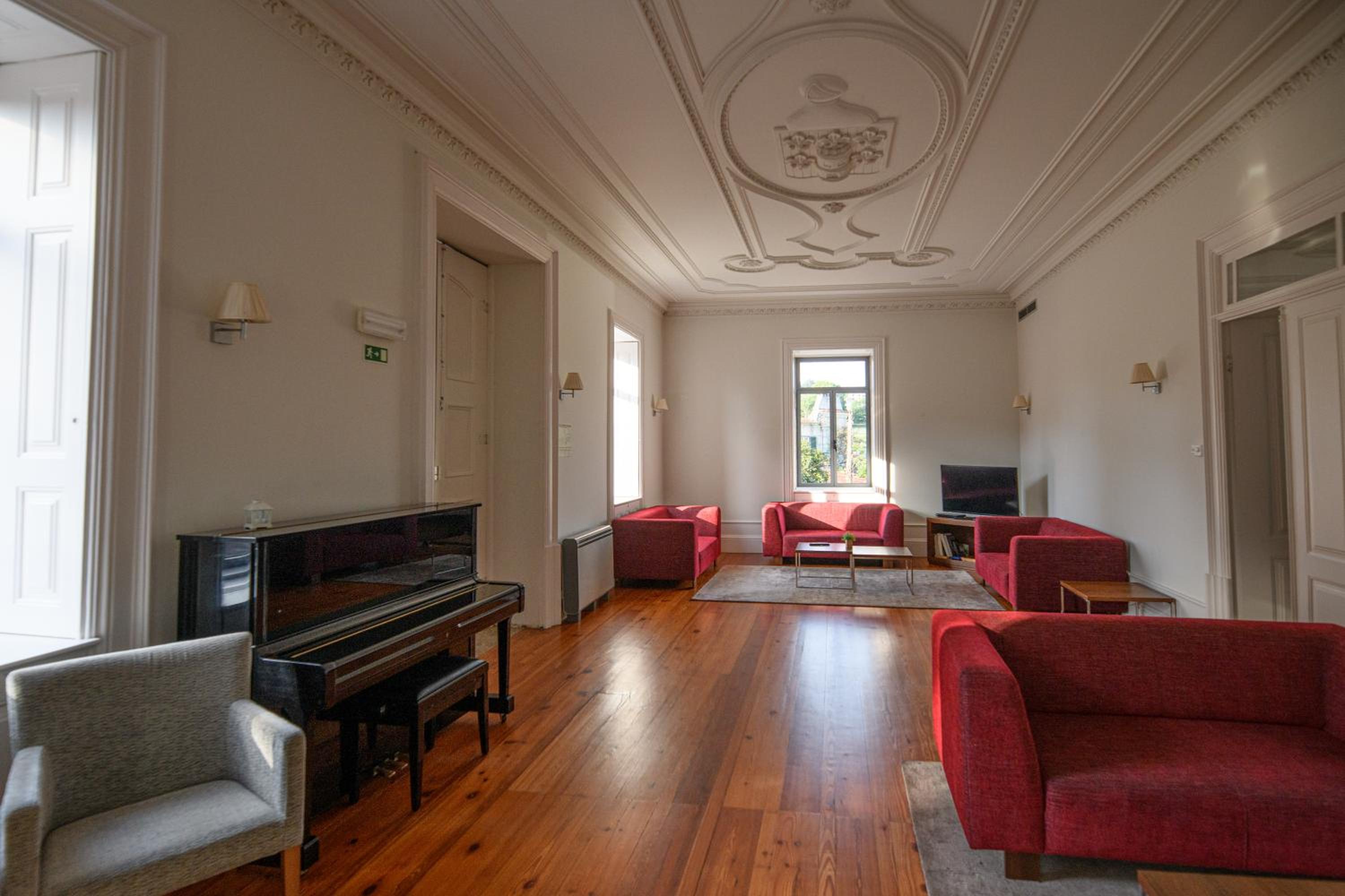 Double or Twin Room with Reveillon Package