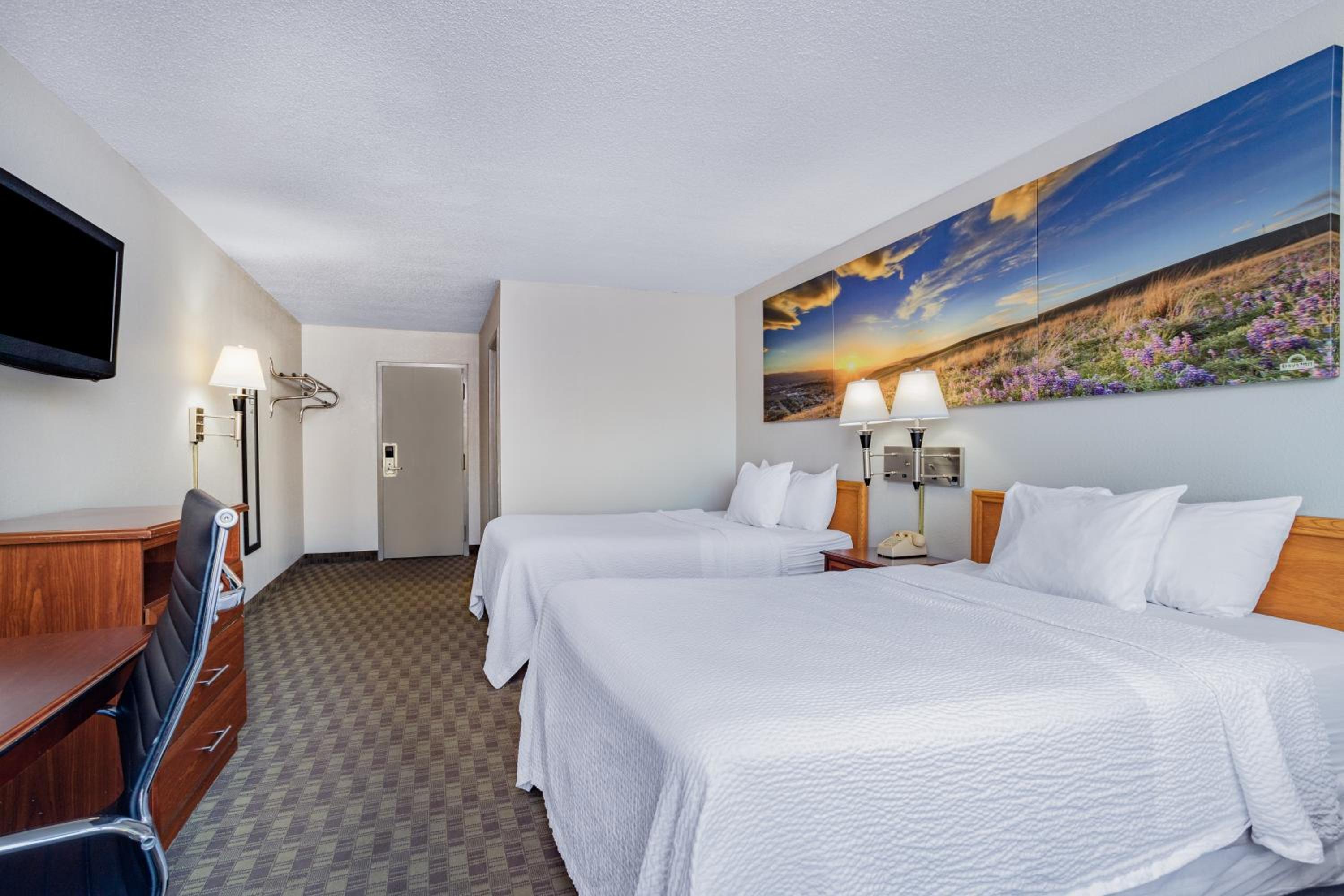 Double Room - Disability Access/Non-Smoking photo 1