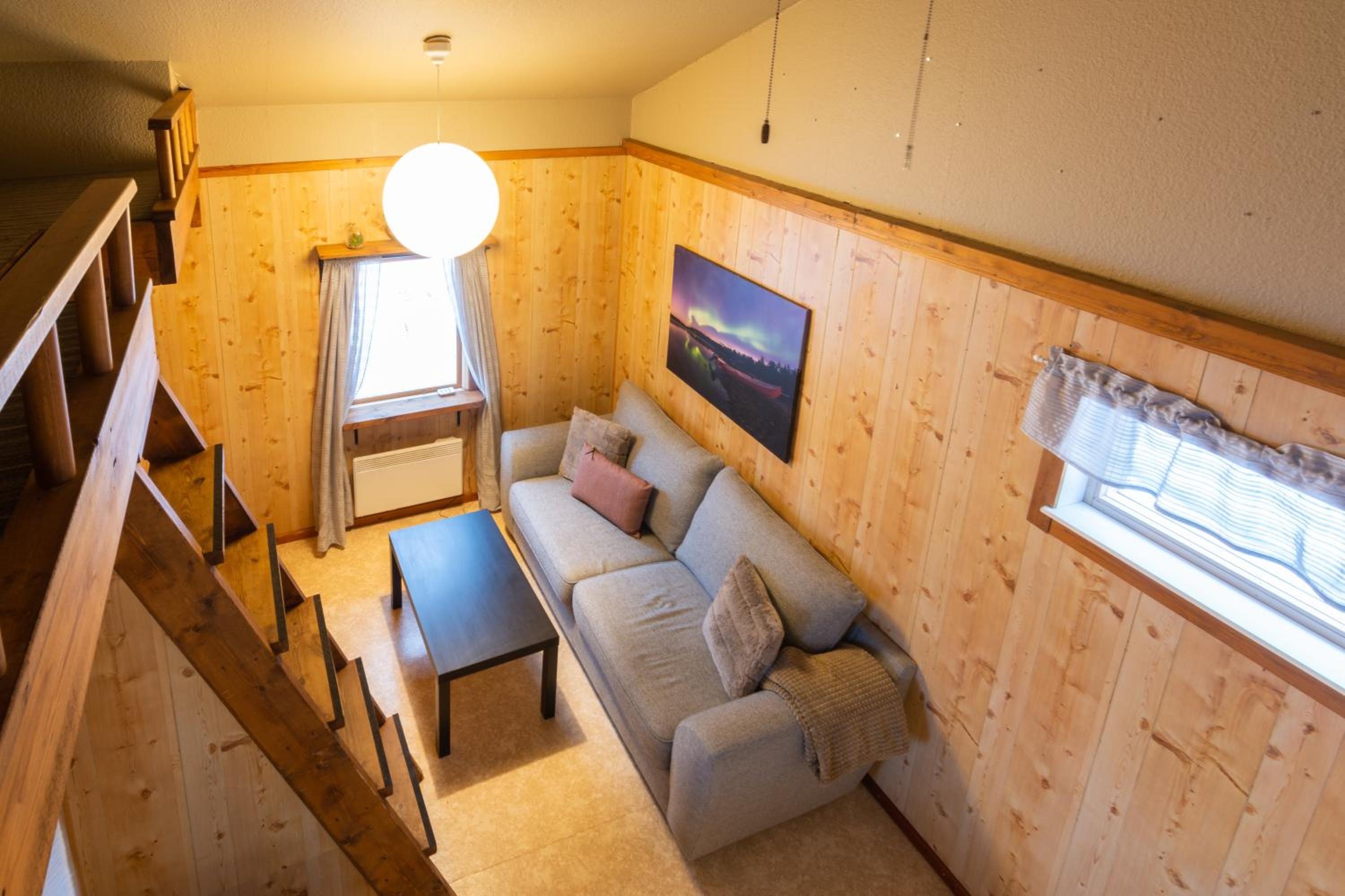 Wolverine Cabin photo 1
