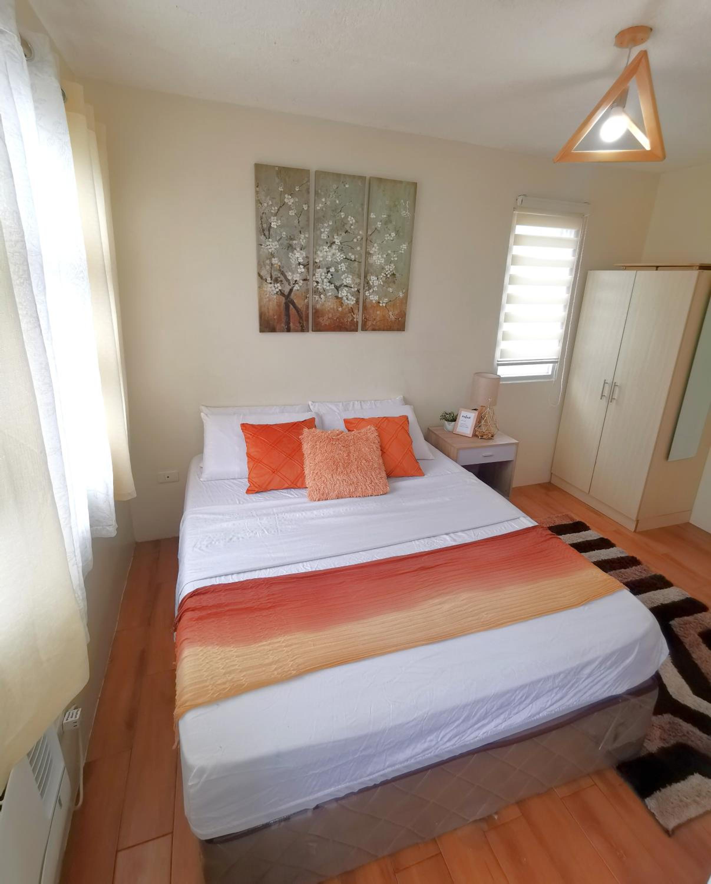 Deluxe Double Room with Extra Bed - Photo 19