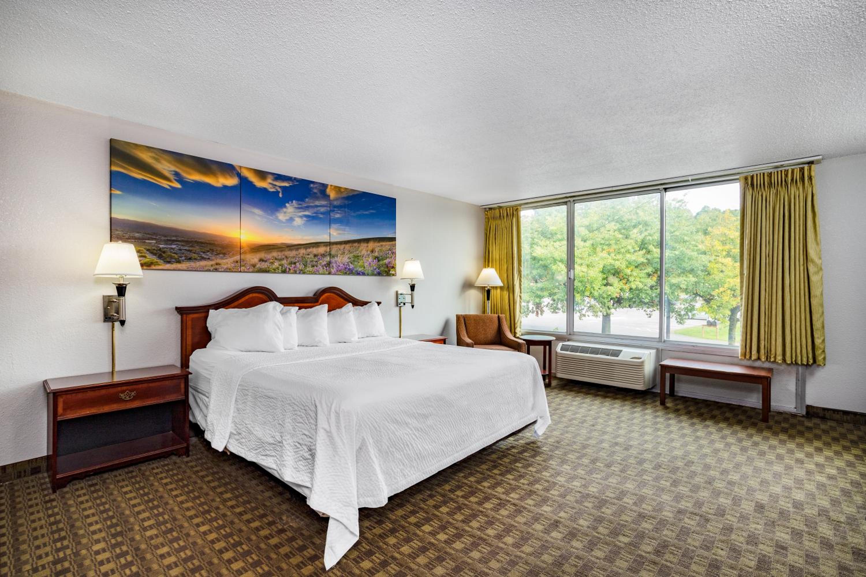 King Room - Non-Smoking photo 2