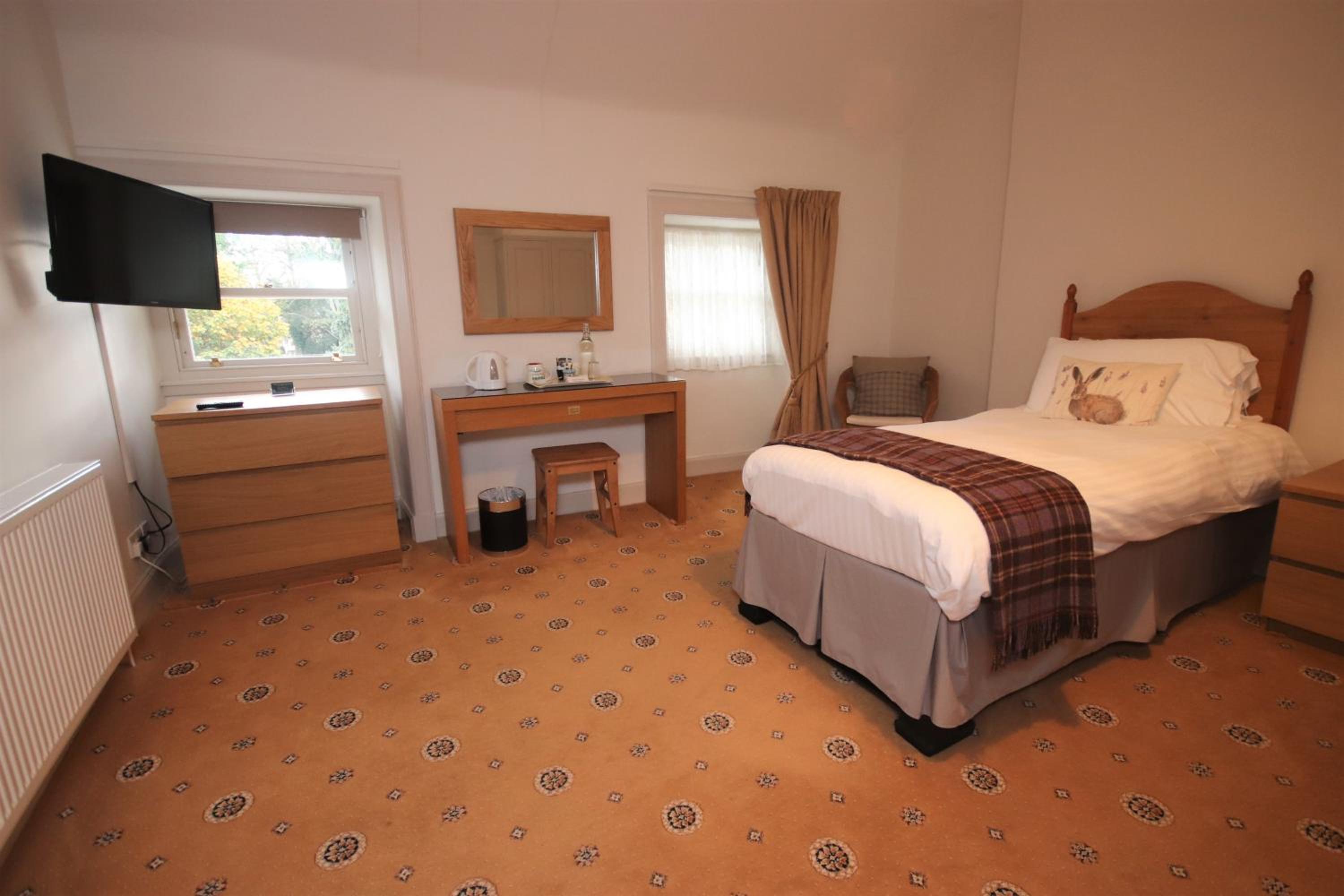 Large Twin Room photo 2
