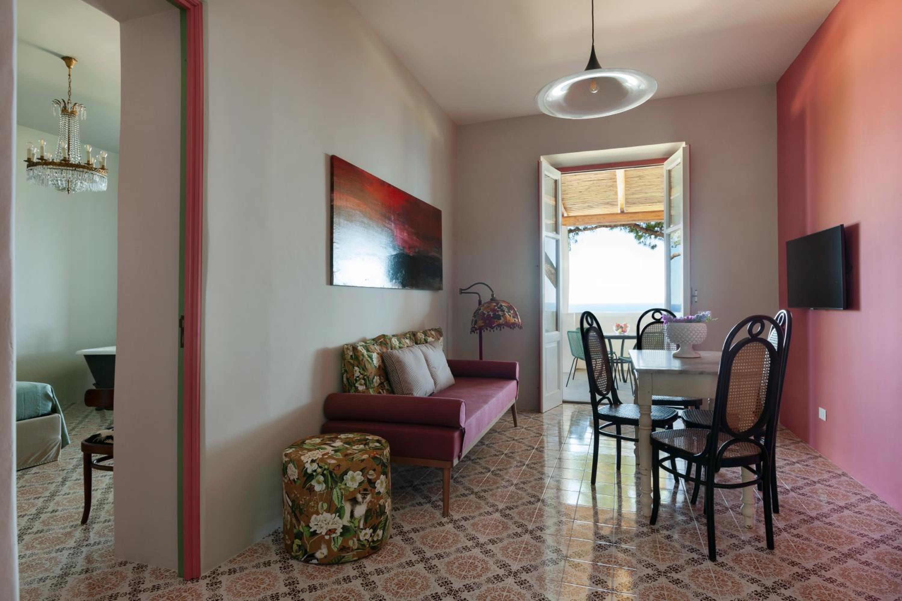Superior Suite with Sea View photo 2
