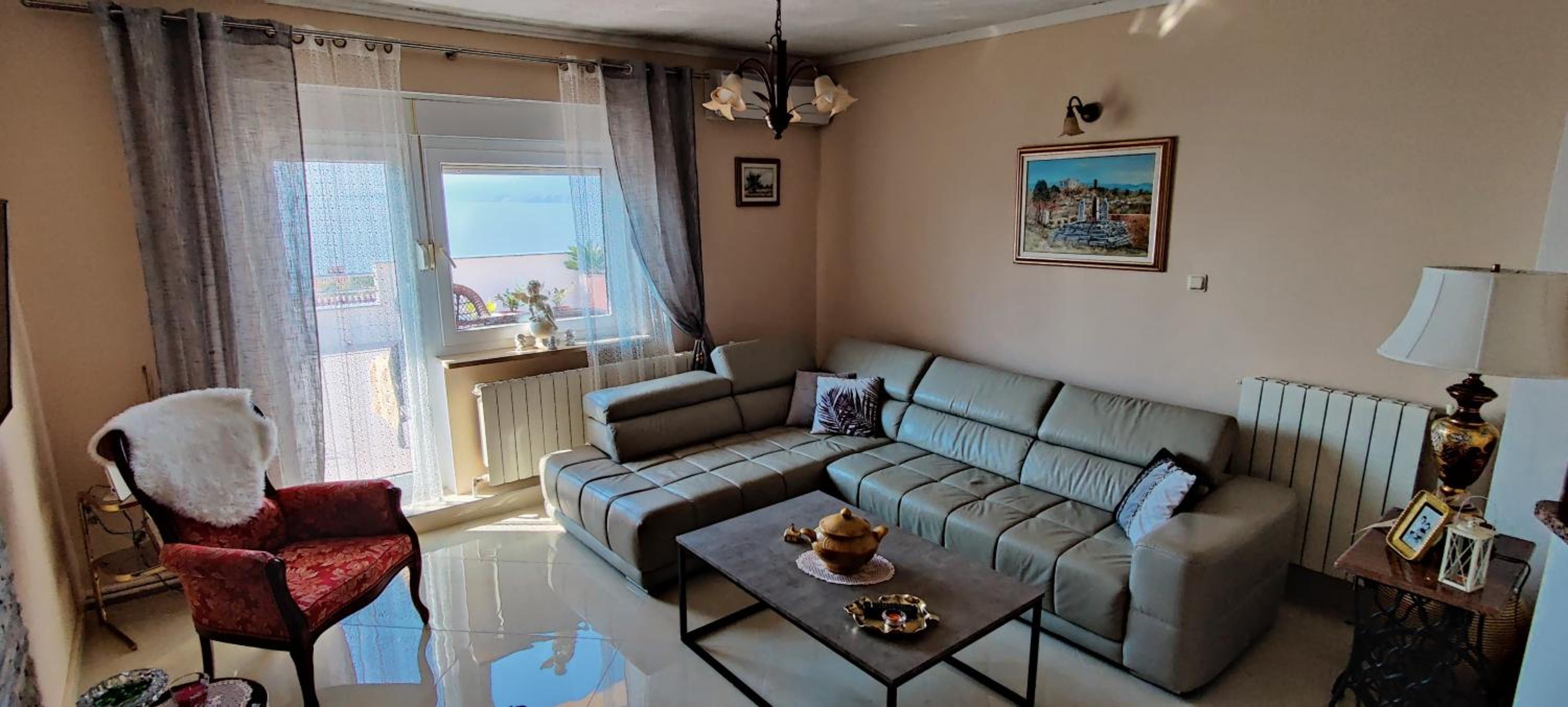 Apartment with Sea View photo 1
