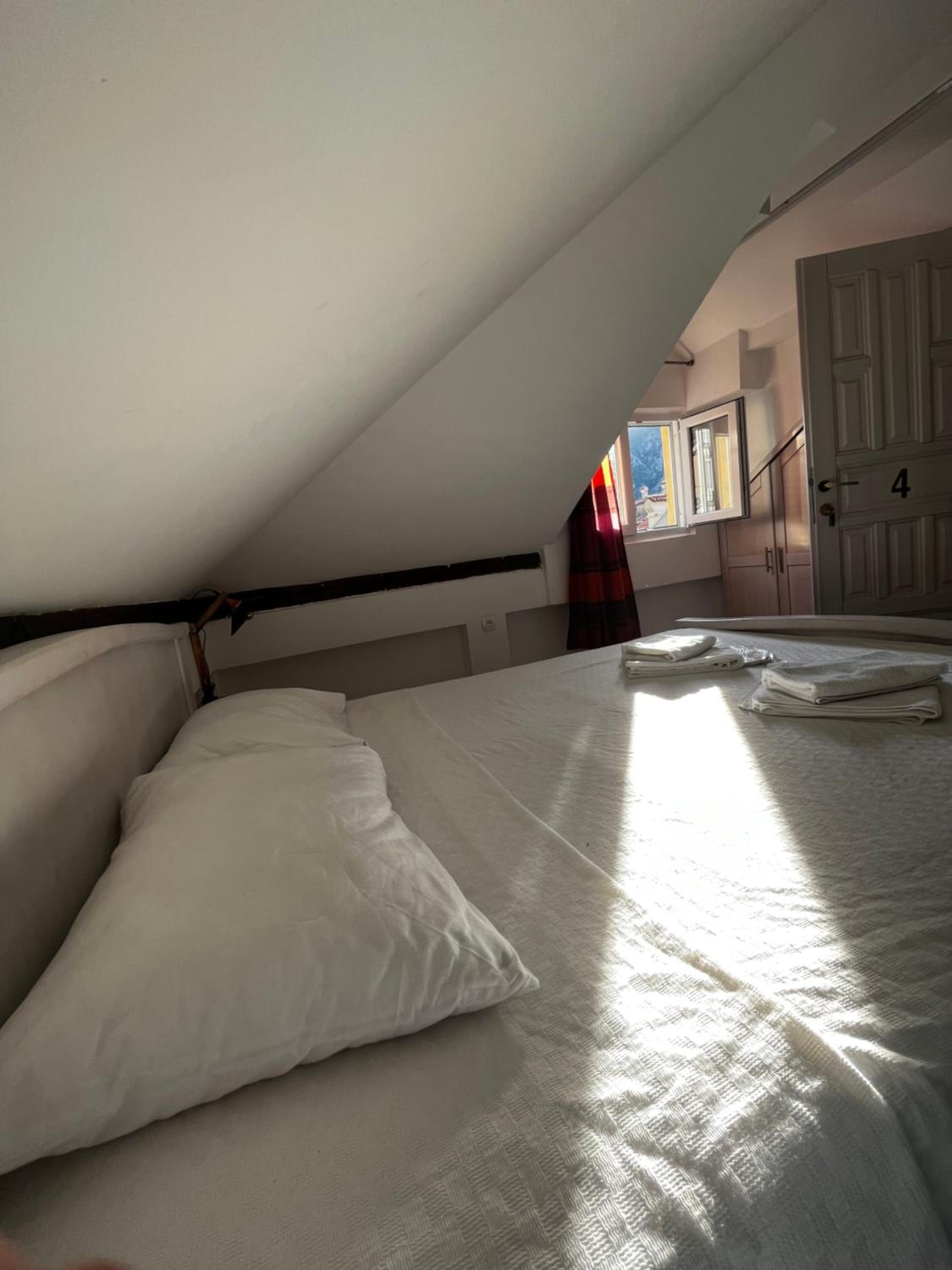 Double Room with Private External Bathroom