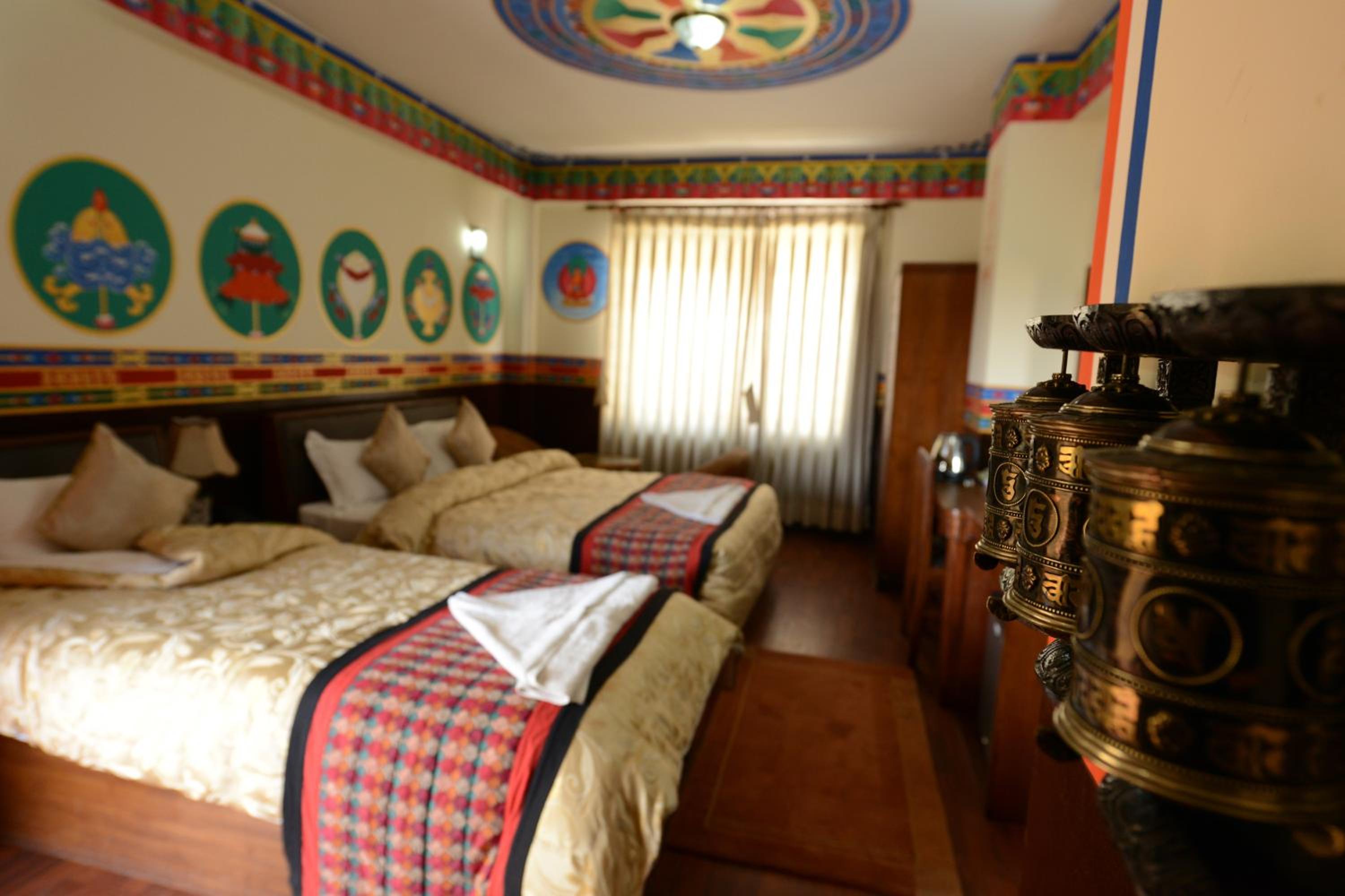 Eco Heritage Room with Free Airport Pick up - (Advance Notice Required) & 10% off on Food & Beverage photo 1