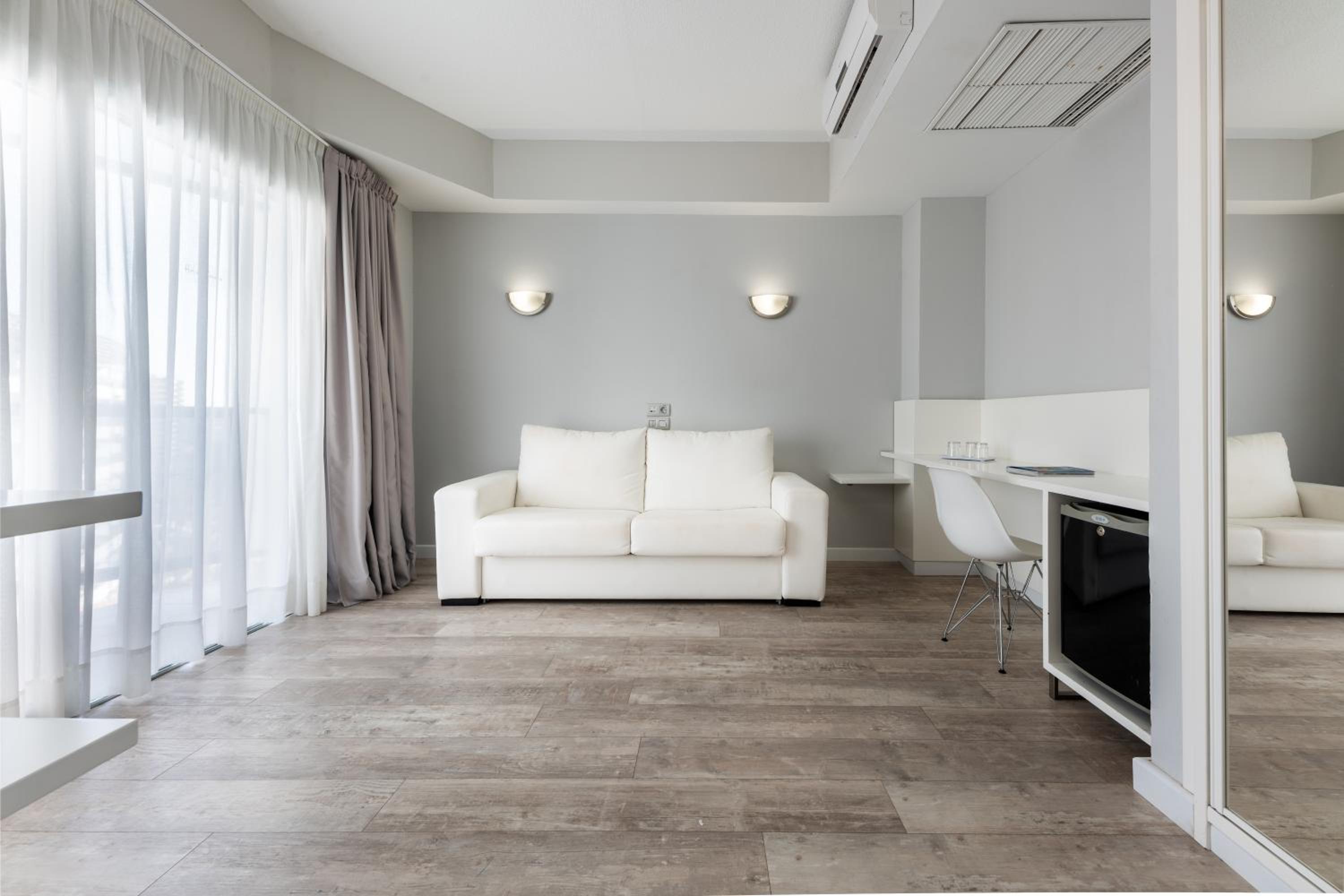 Habitación Familiar Deluxe