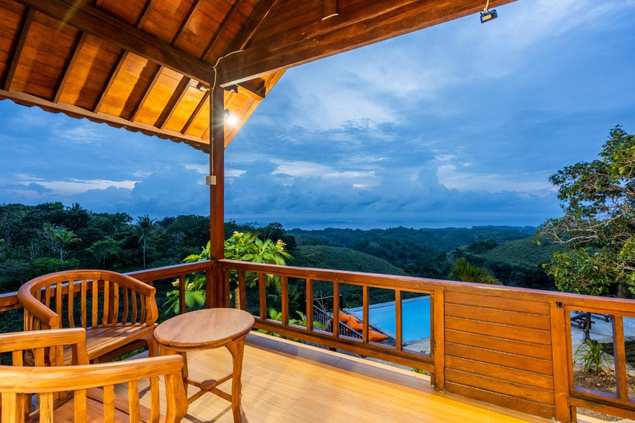 Deluxe Double Room with Balcony and Sea View - Photo 6
