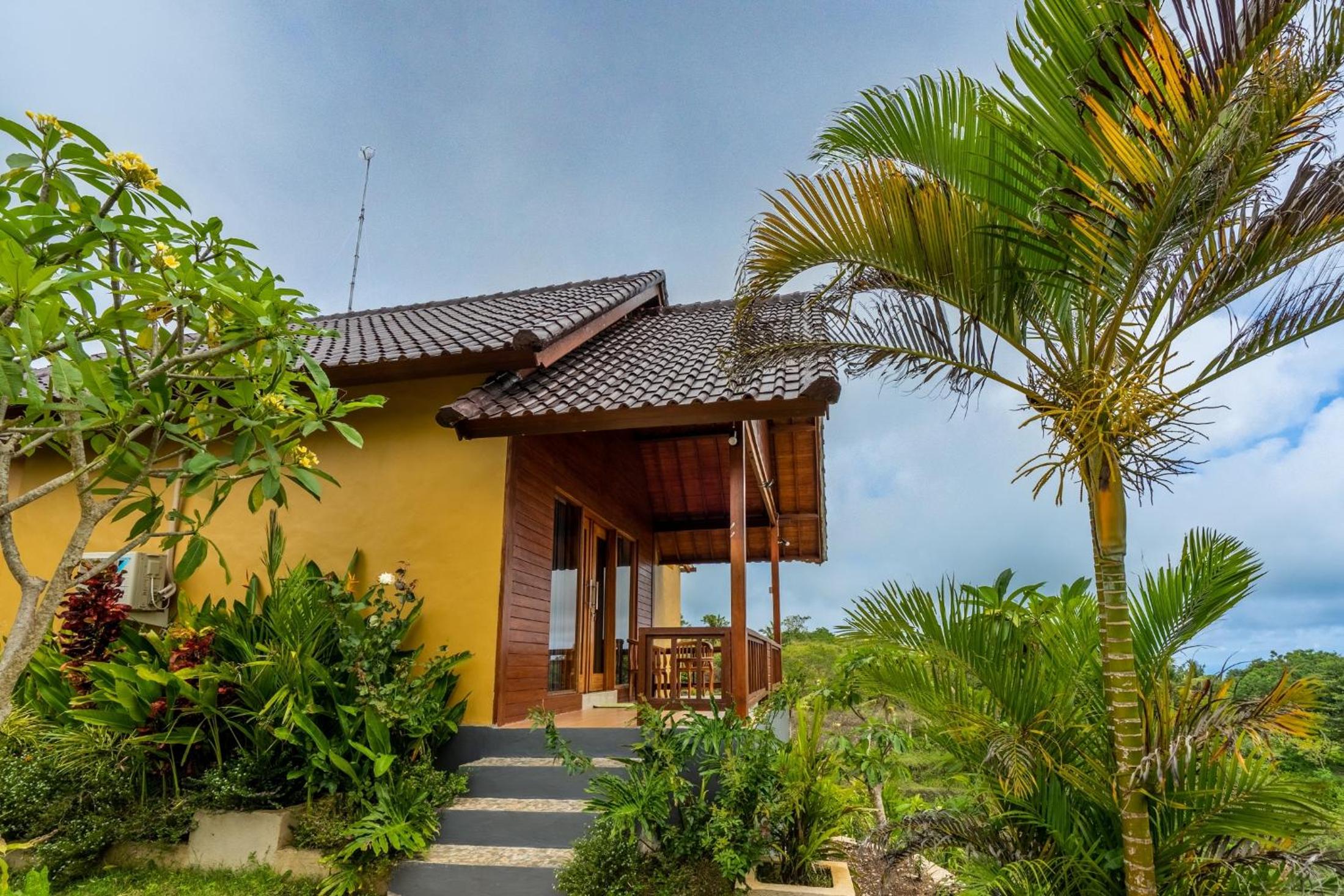 Deluxe Double Room with Balcony and Sea View - Photo 19