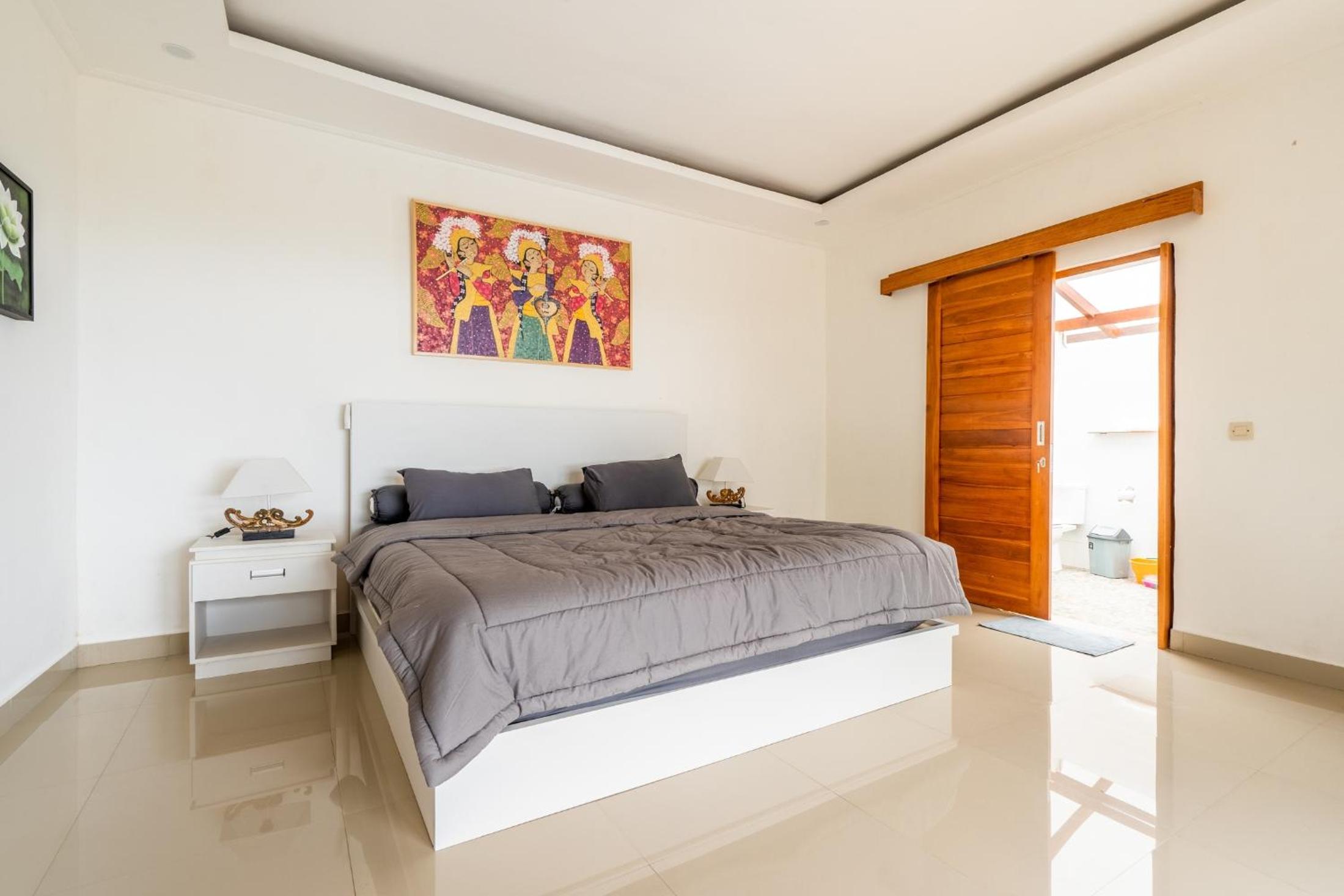 Deluxe Double Room with Balcony and Sea View - Photo 15