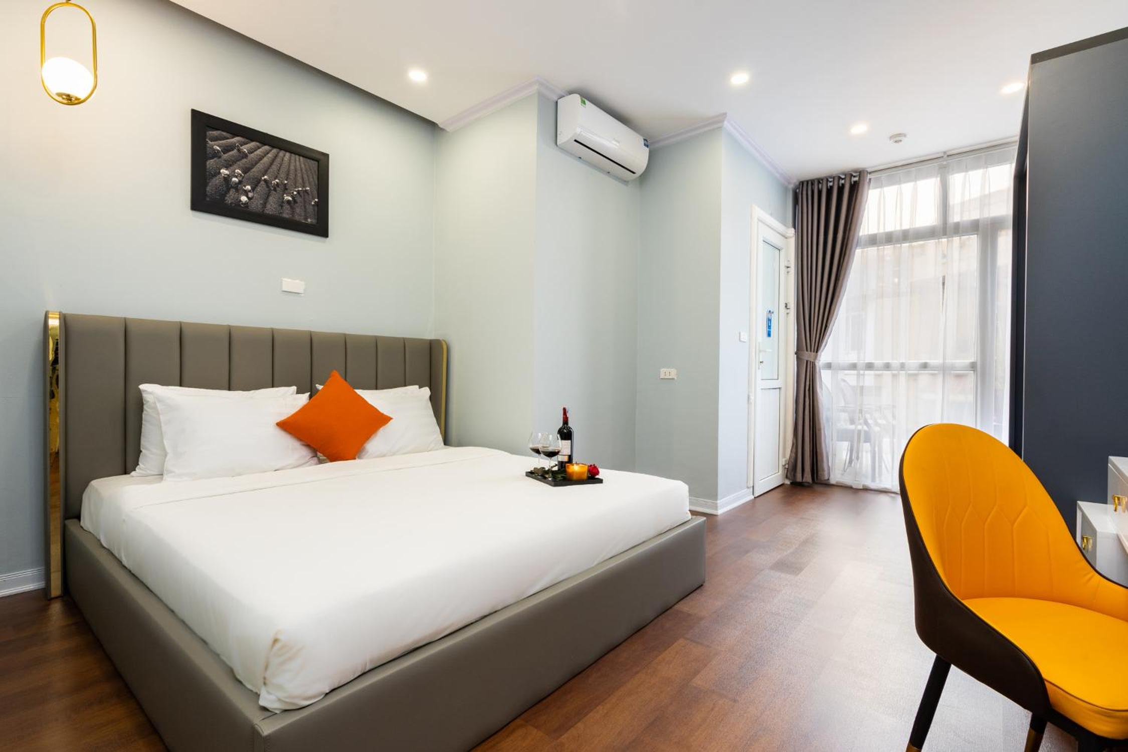 Double Room with Balcony
