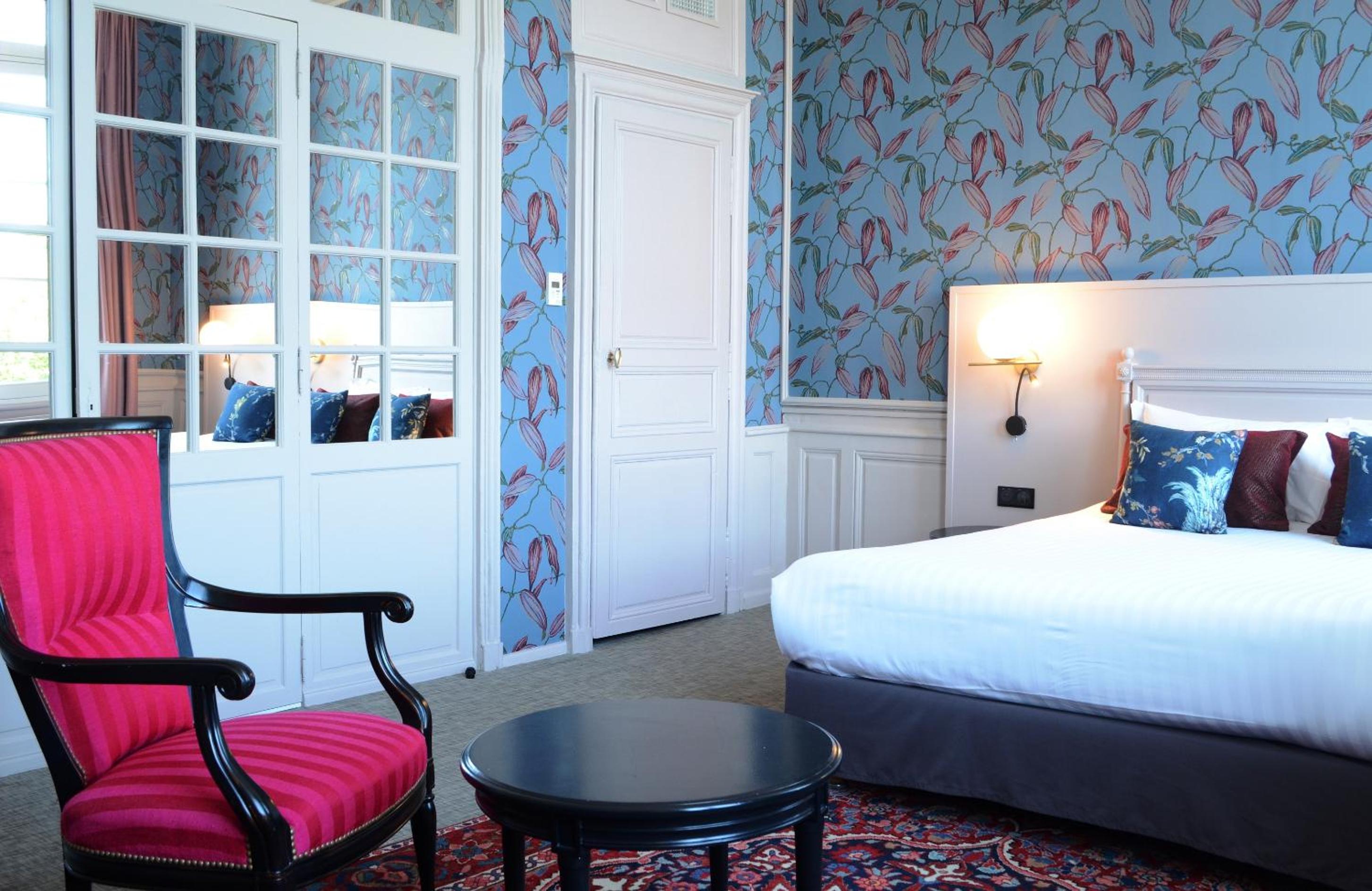 Prestige Room with Loire View photo 2