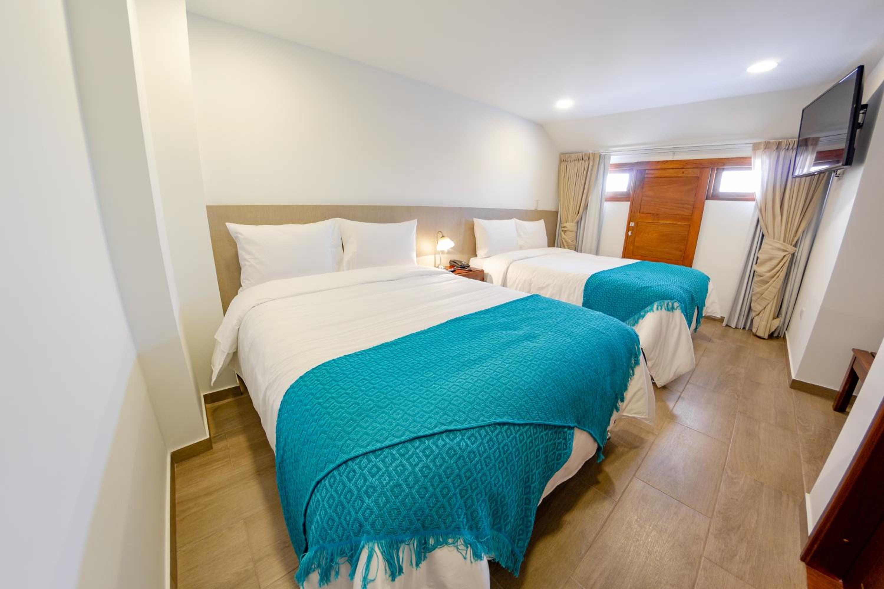 Deluxe Queen Suite
