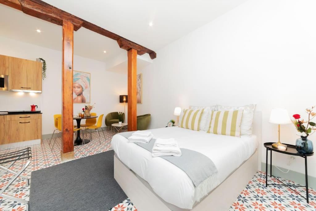 Apartamento de una habitación