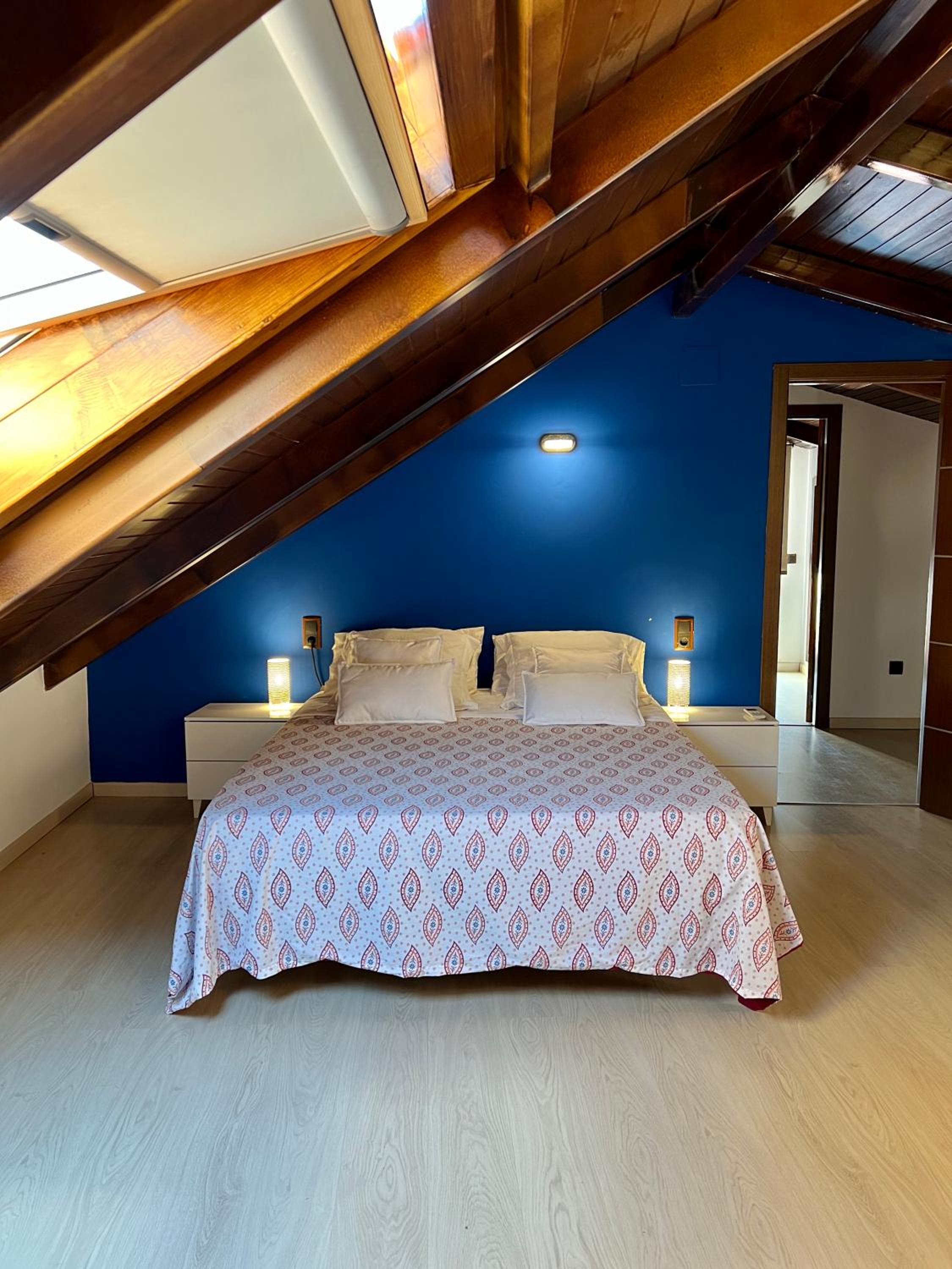 Apartamento con Terraza