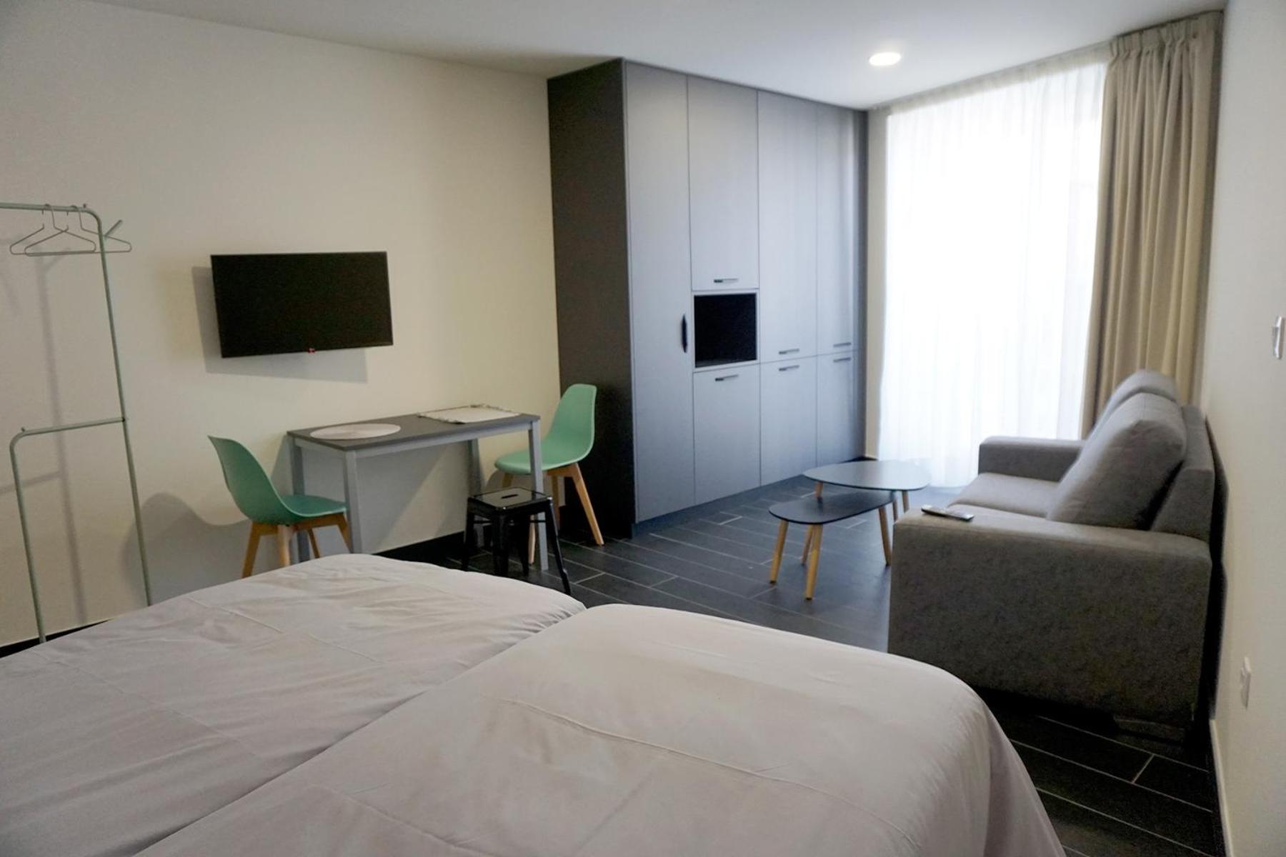 Apartamento Estudio