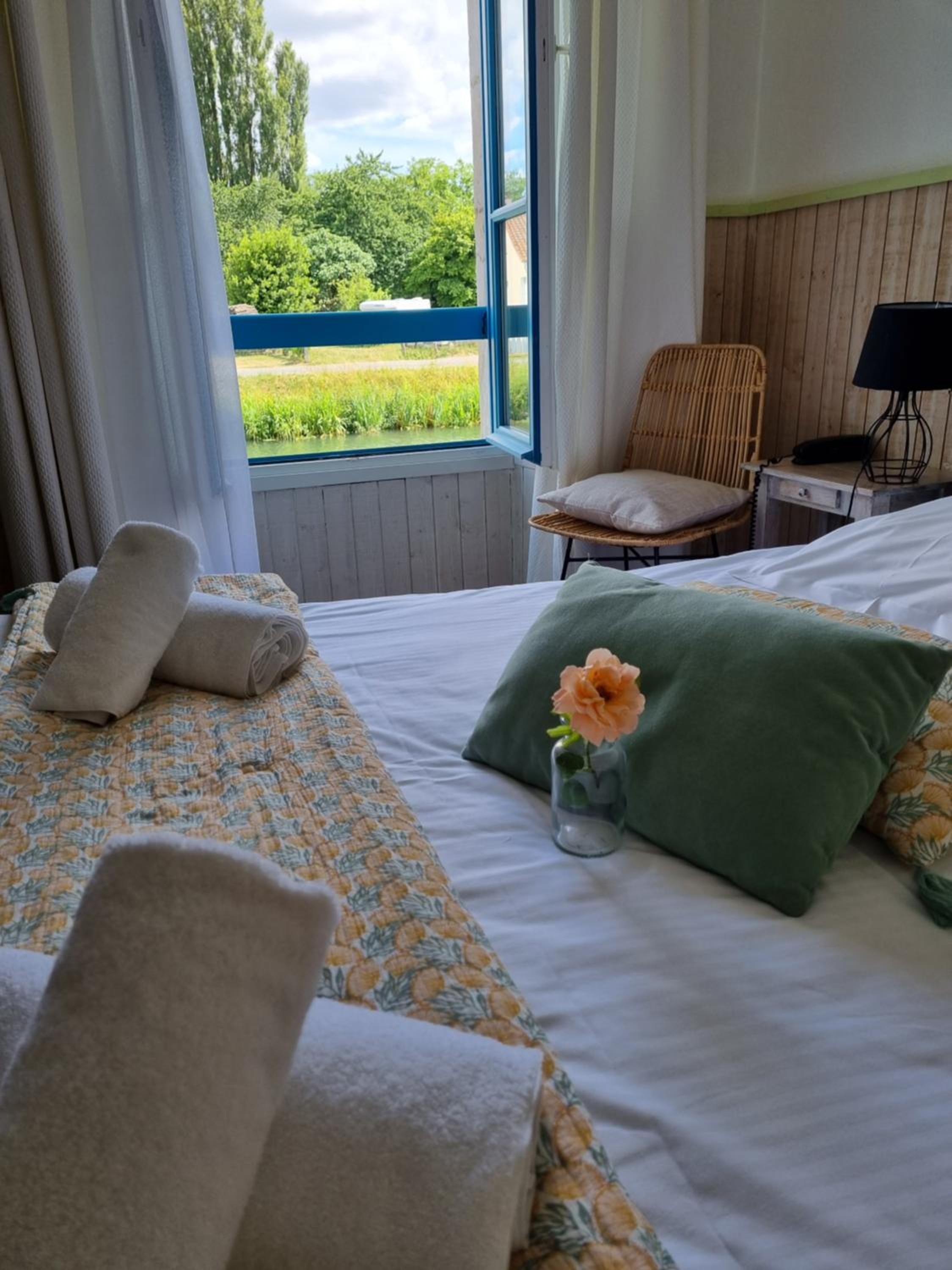 Double Room with River View