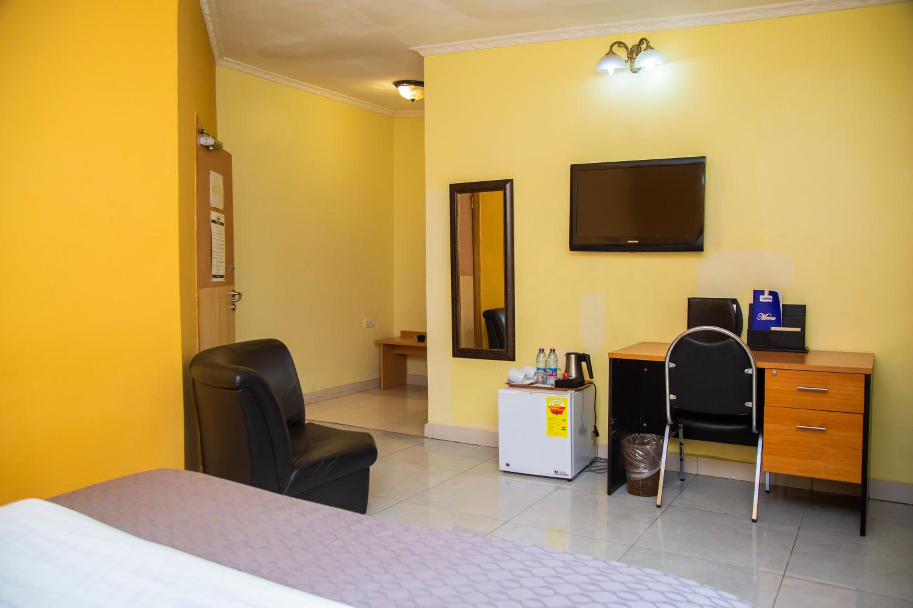 Executive Double Room
