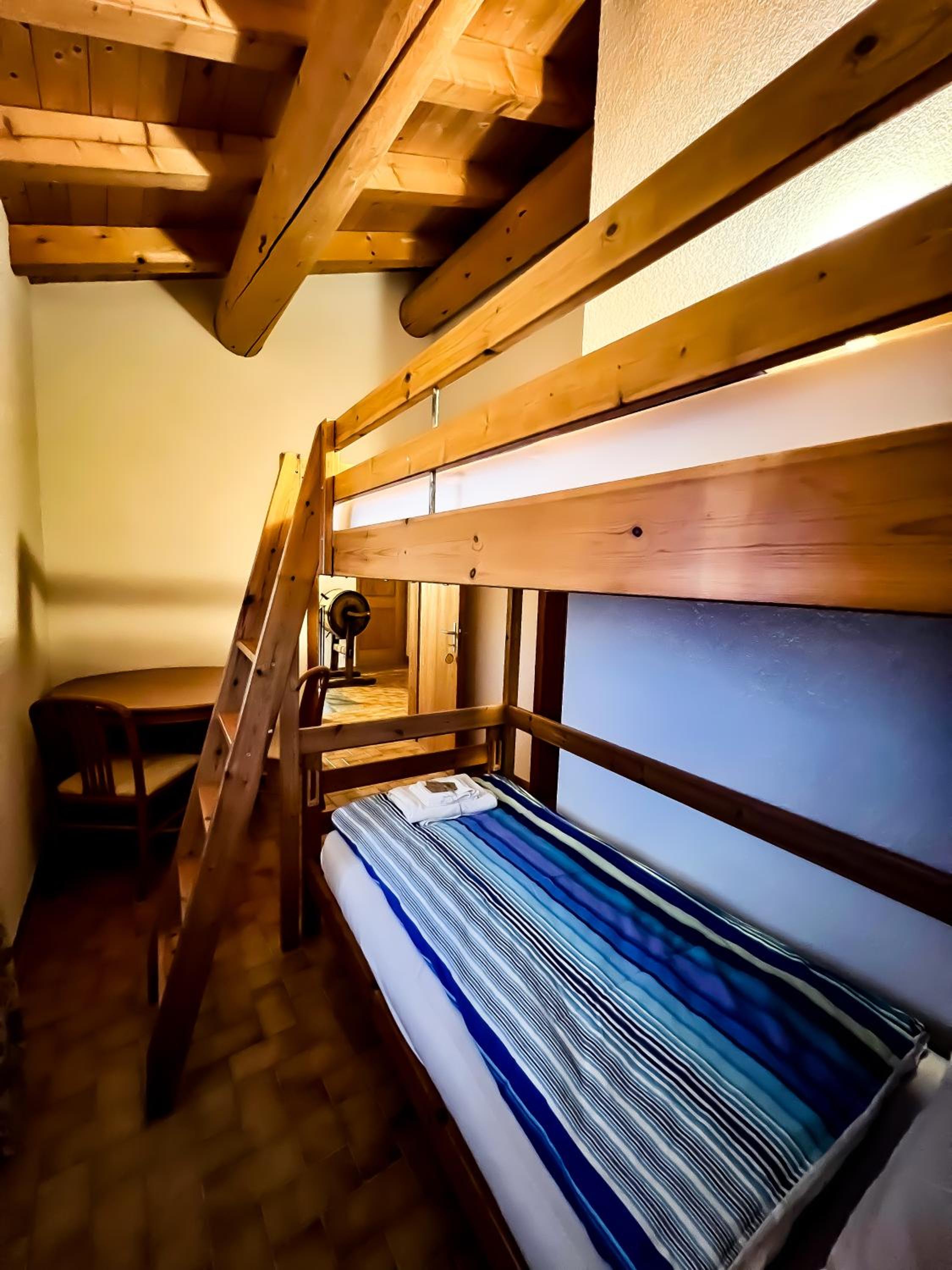 Quadruple Room With Private Bathroom