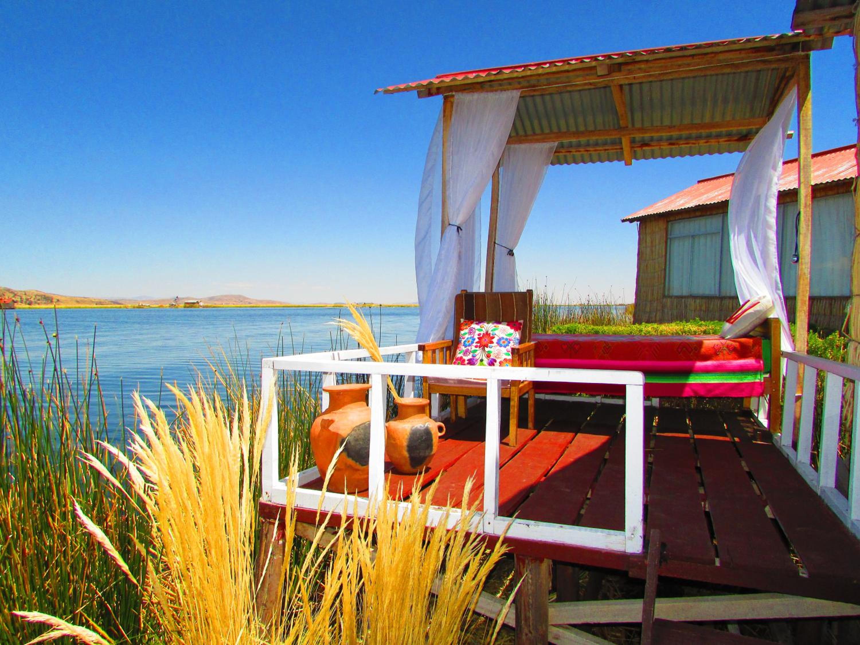 King Room with Lake View photo 1