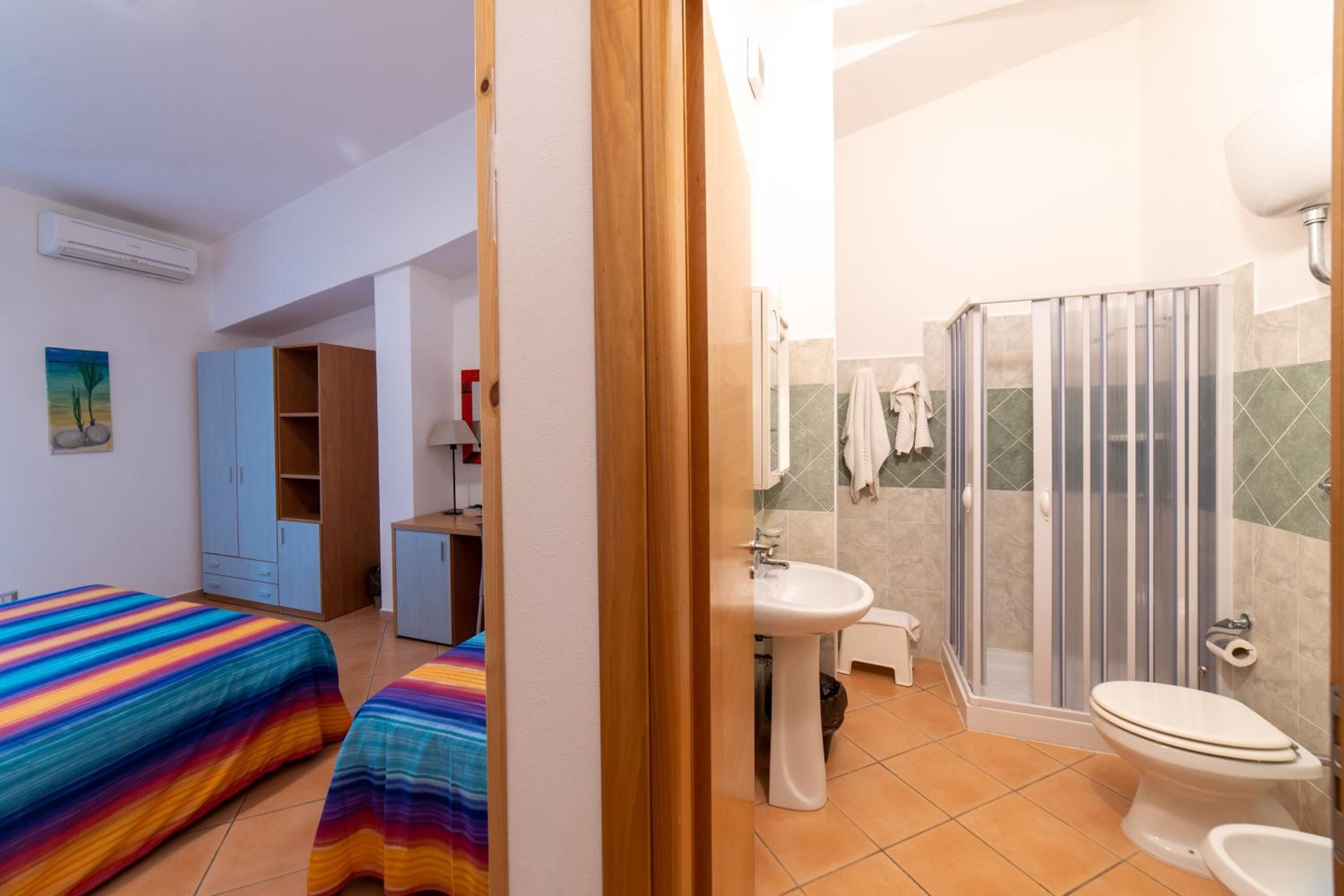 Triple Room with Garden View photo 1