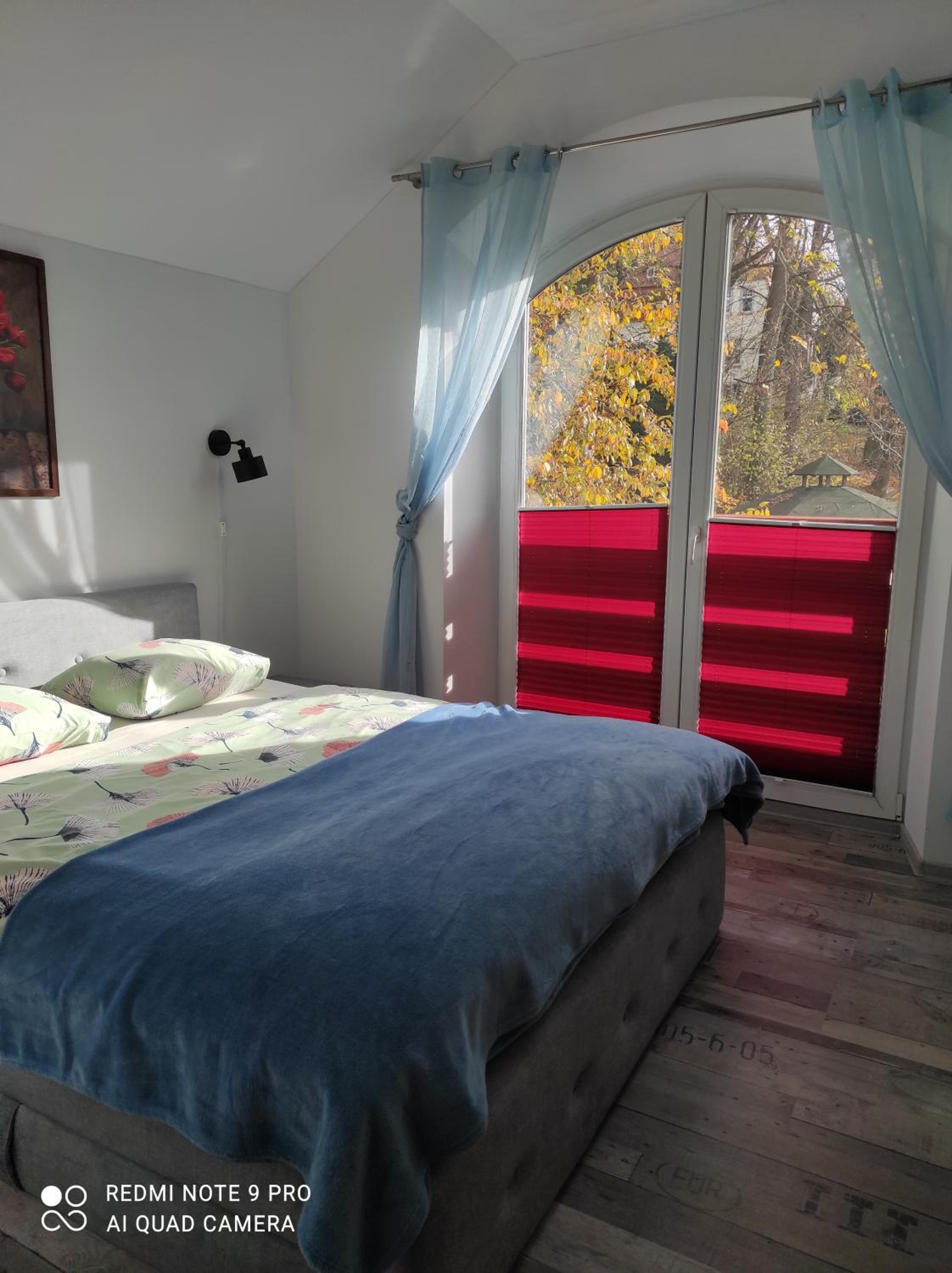 Deluxe Double Room with Shower