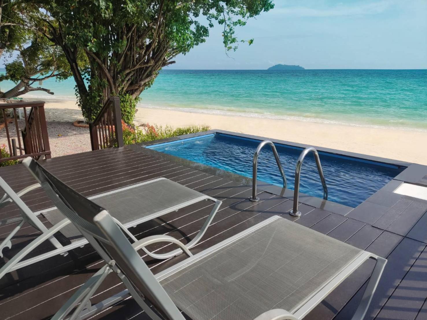 Beachfront Premier POOL - Photo 7