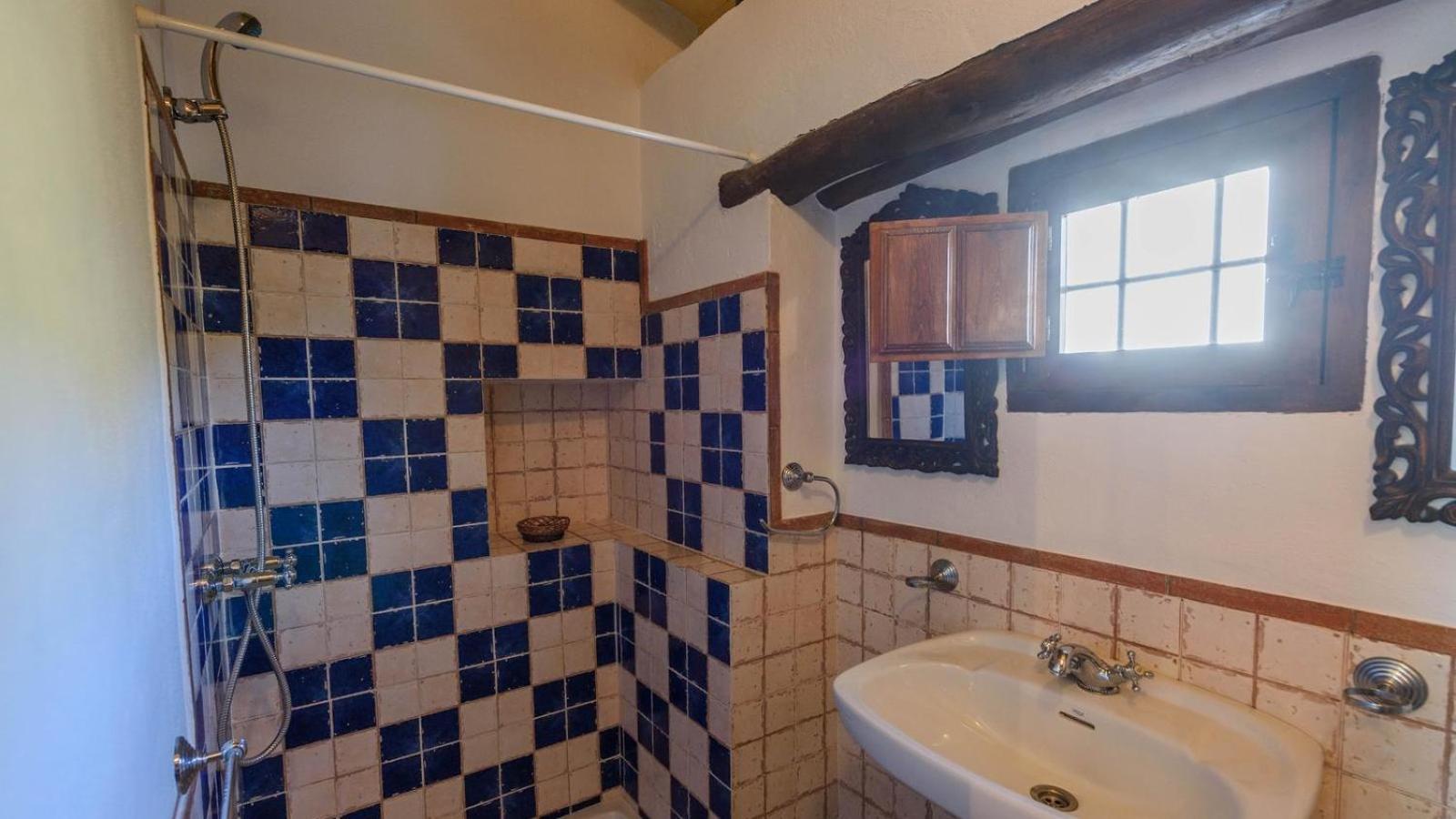 Casa de tres habitaciones