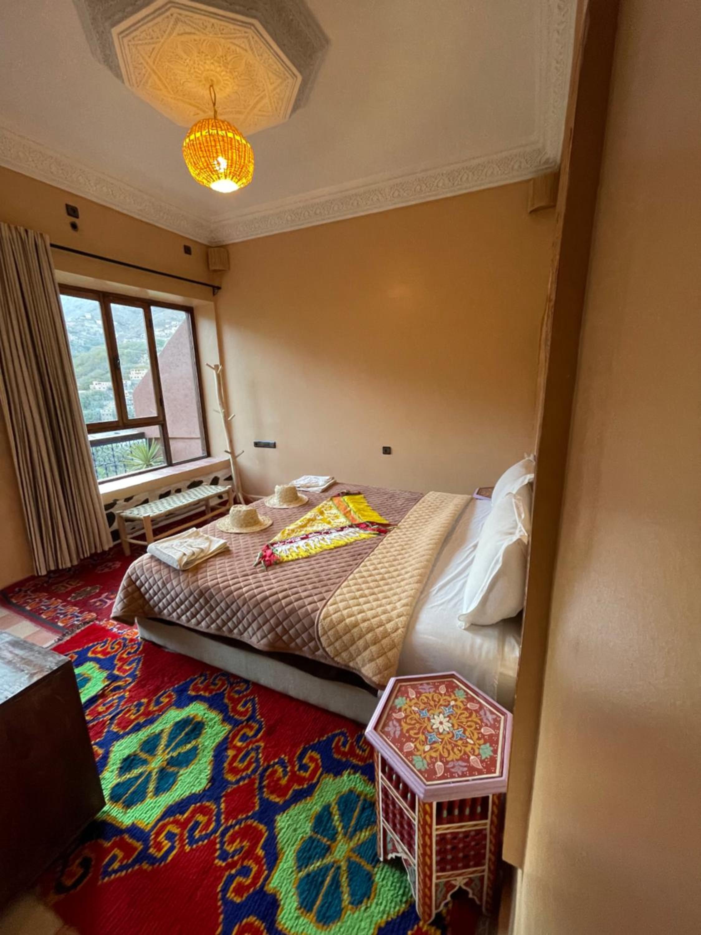 Deluxe Double Room with Balcony photo 1