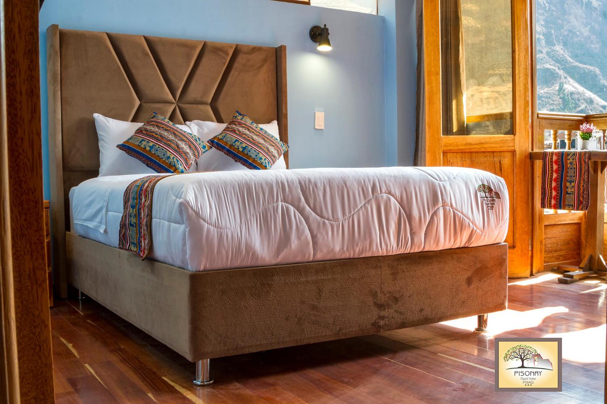 Double Room with Balcony photo 2