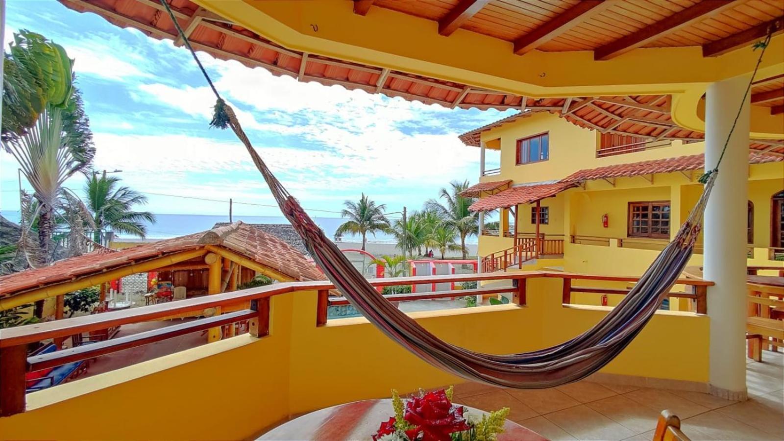 Classic Double Room with Sea View