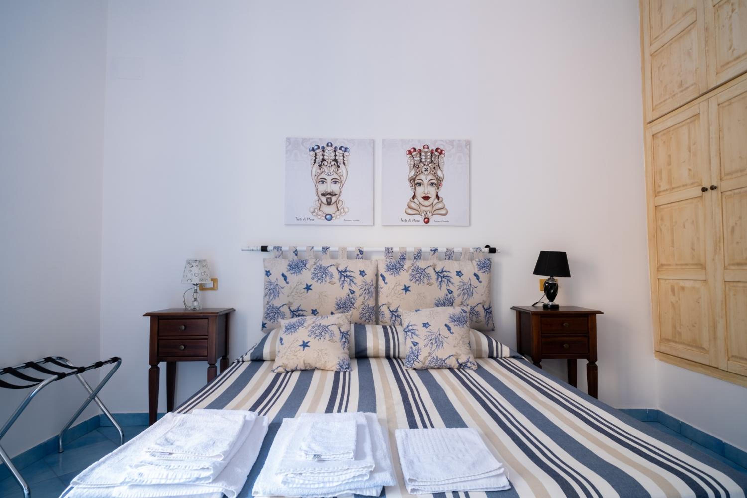 Double Room with Garden View