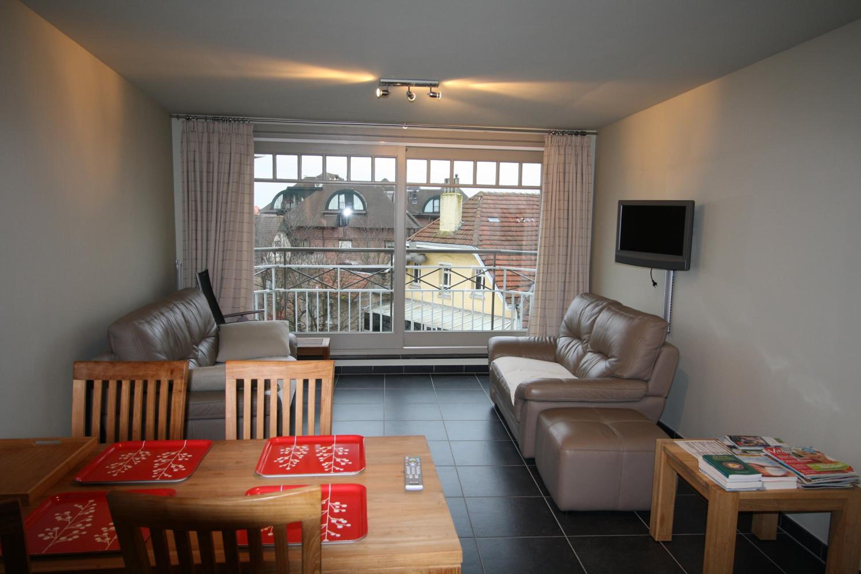 Two-Bedroom Apartment