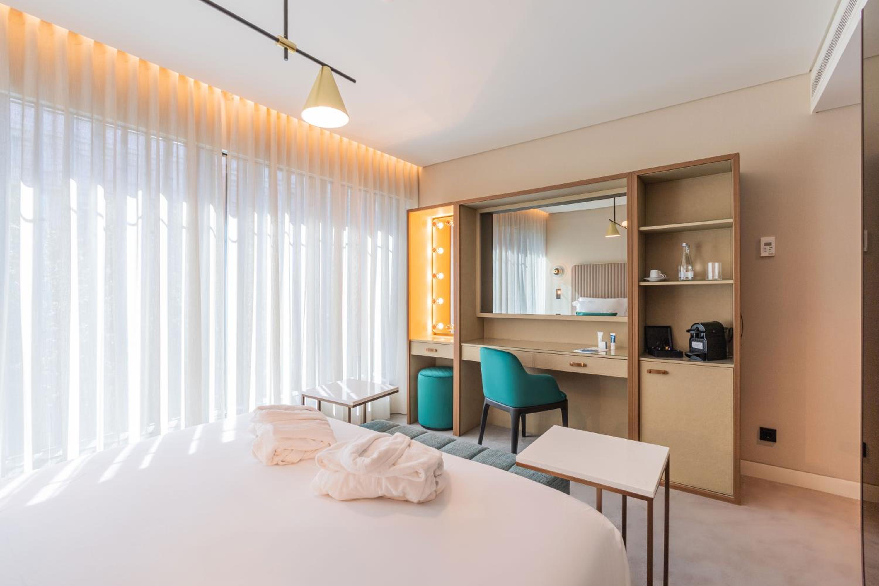 Double Room with City View