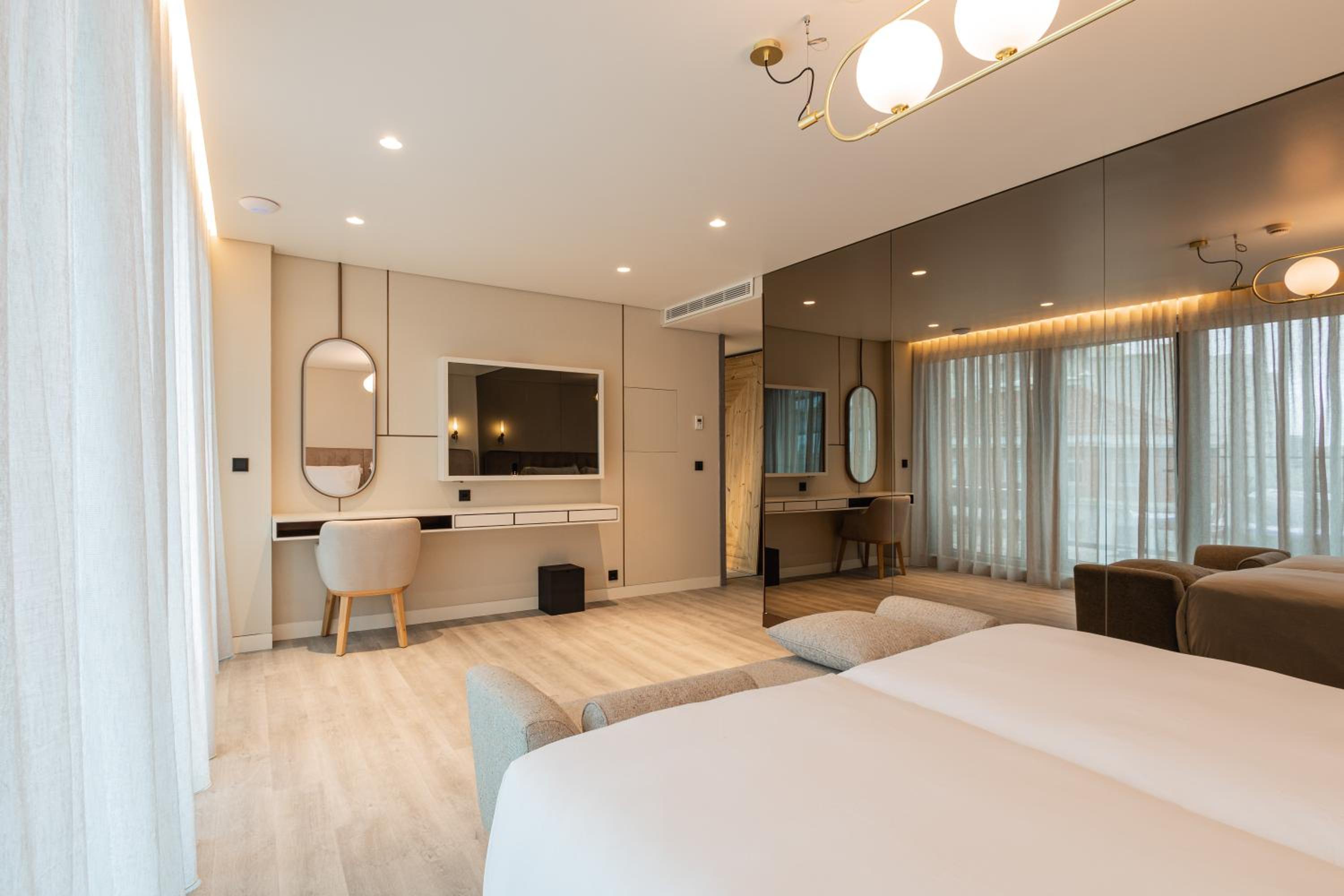 Two-Bedroom Duplex Suite
