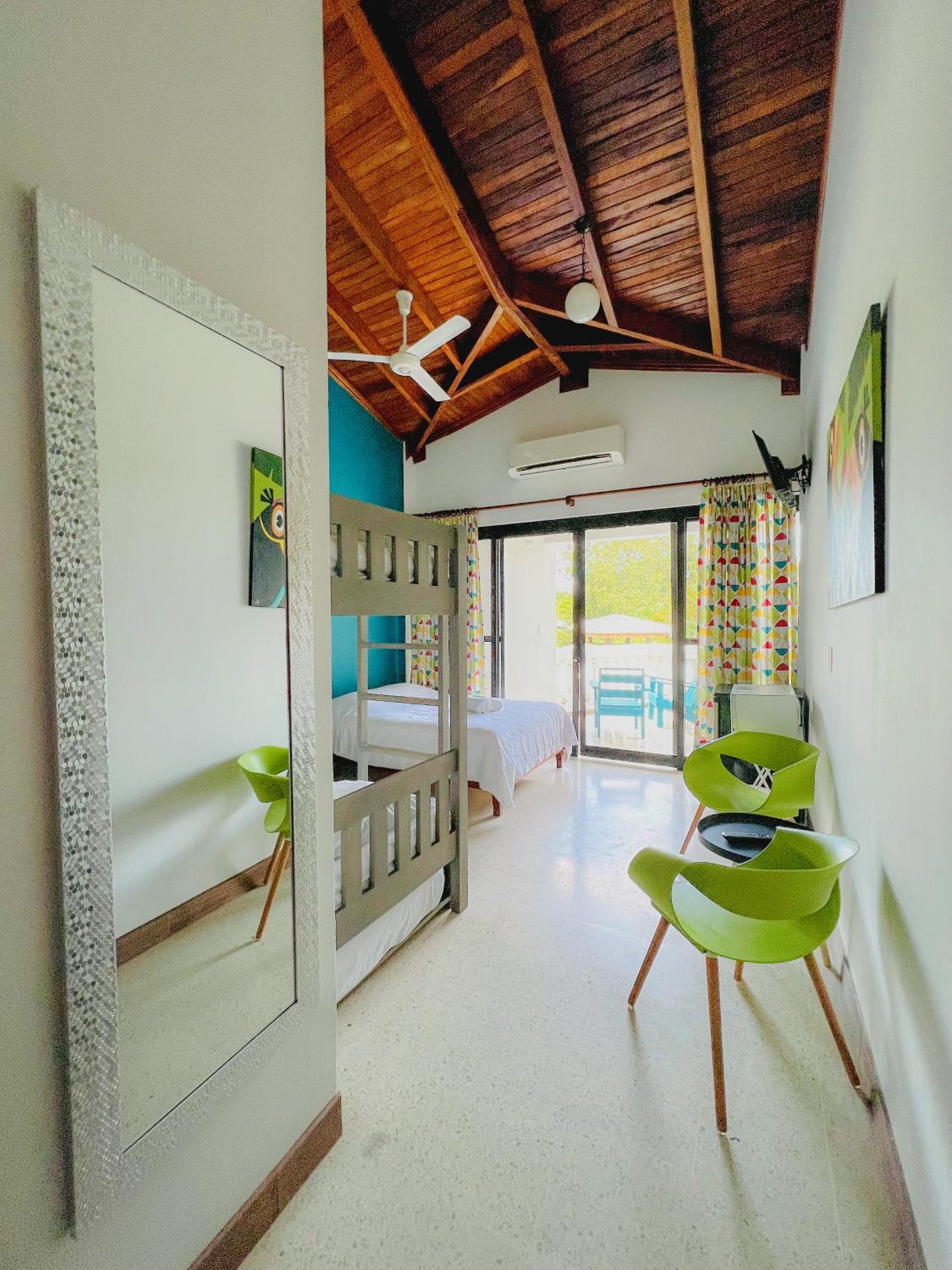 Family Suite with Balcony