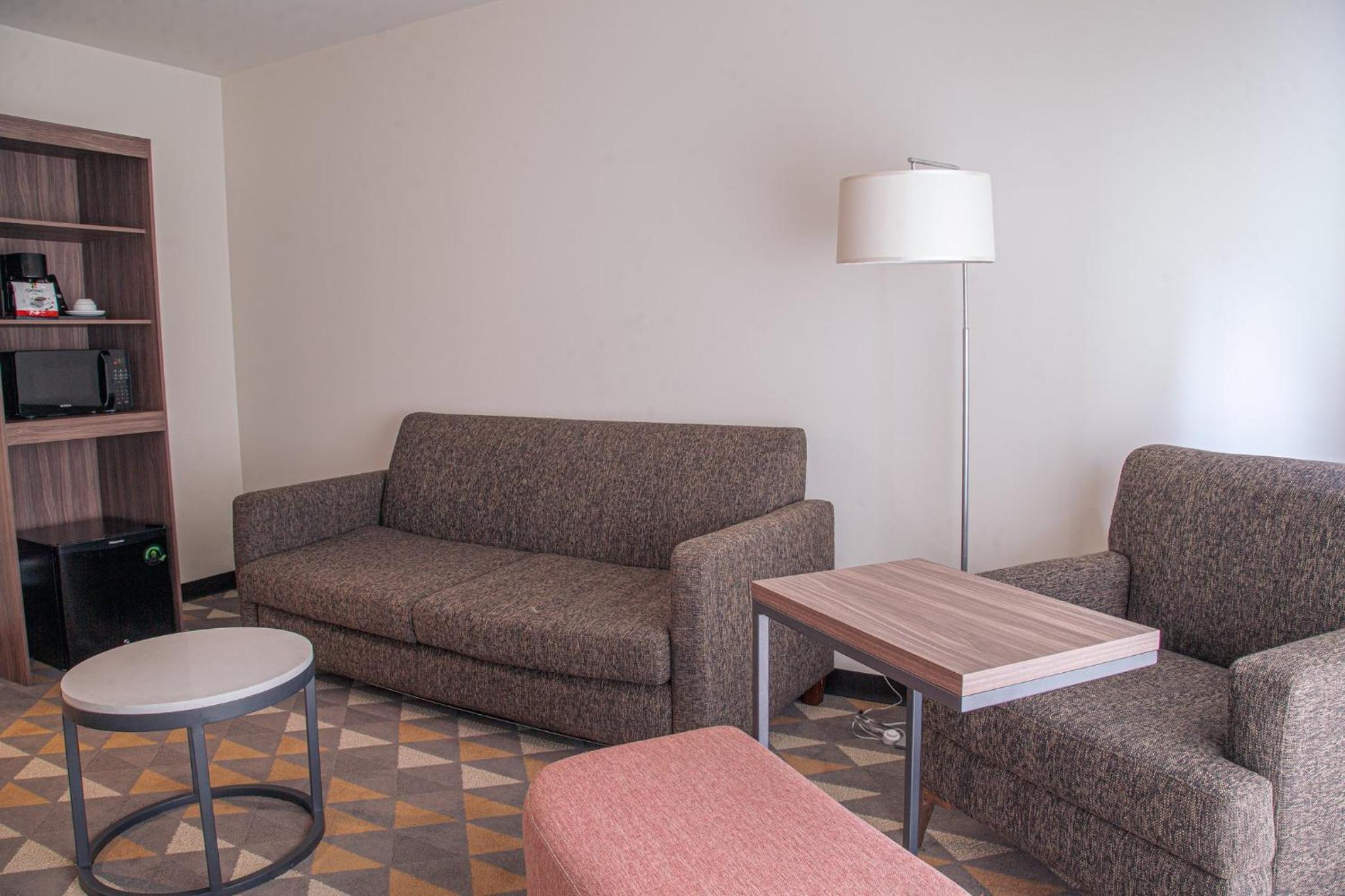 One-Bedroom King Suite photo 2