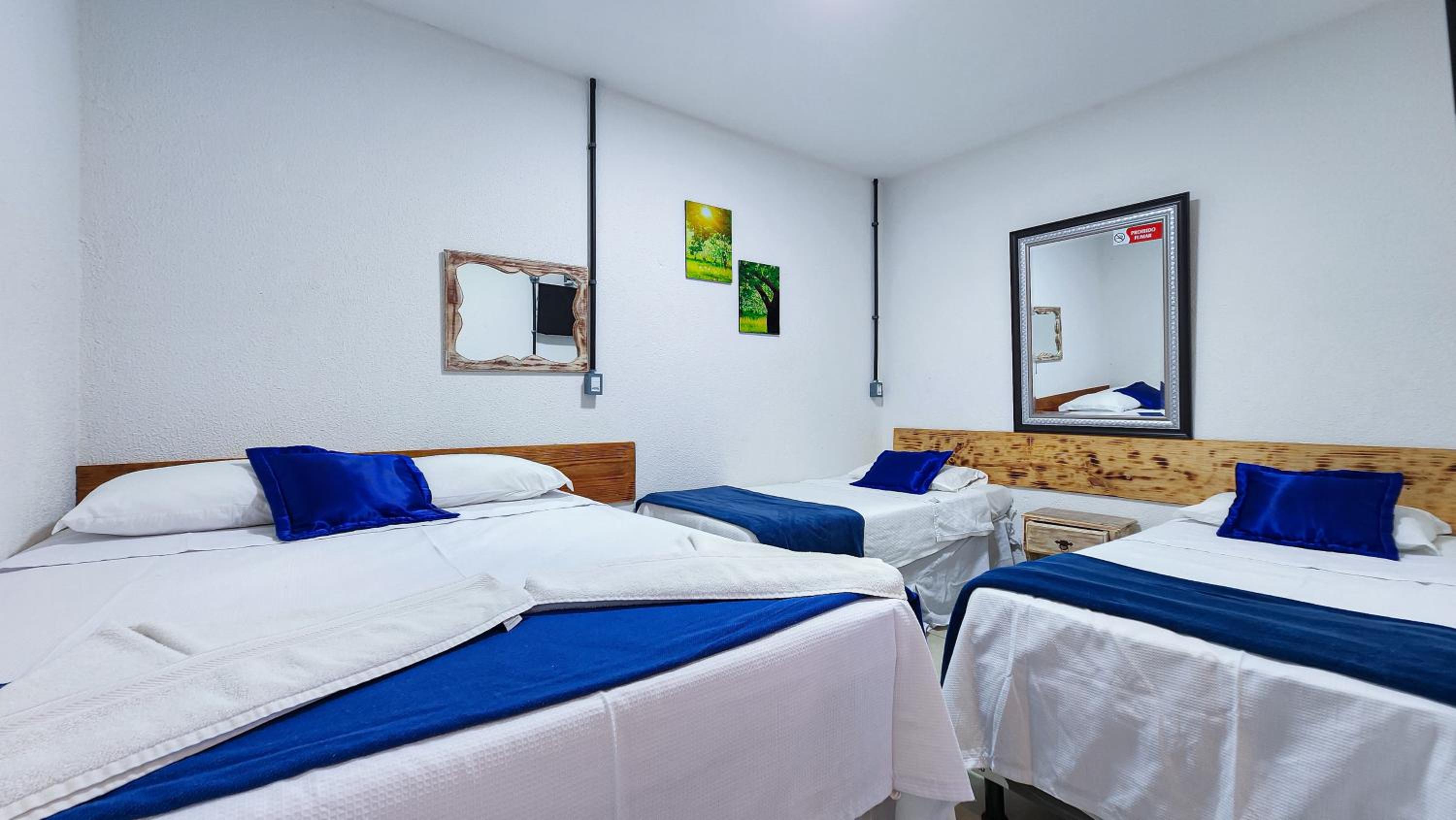 Deluxe Quadruple Room - Photo 4