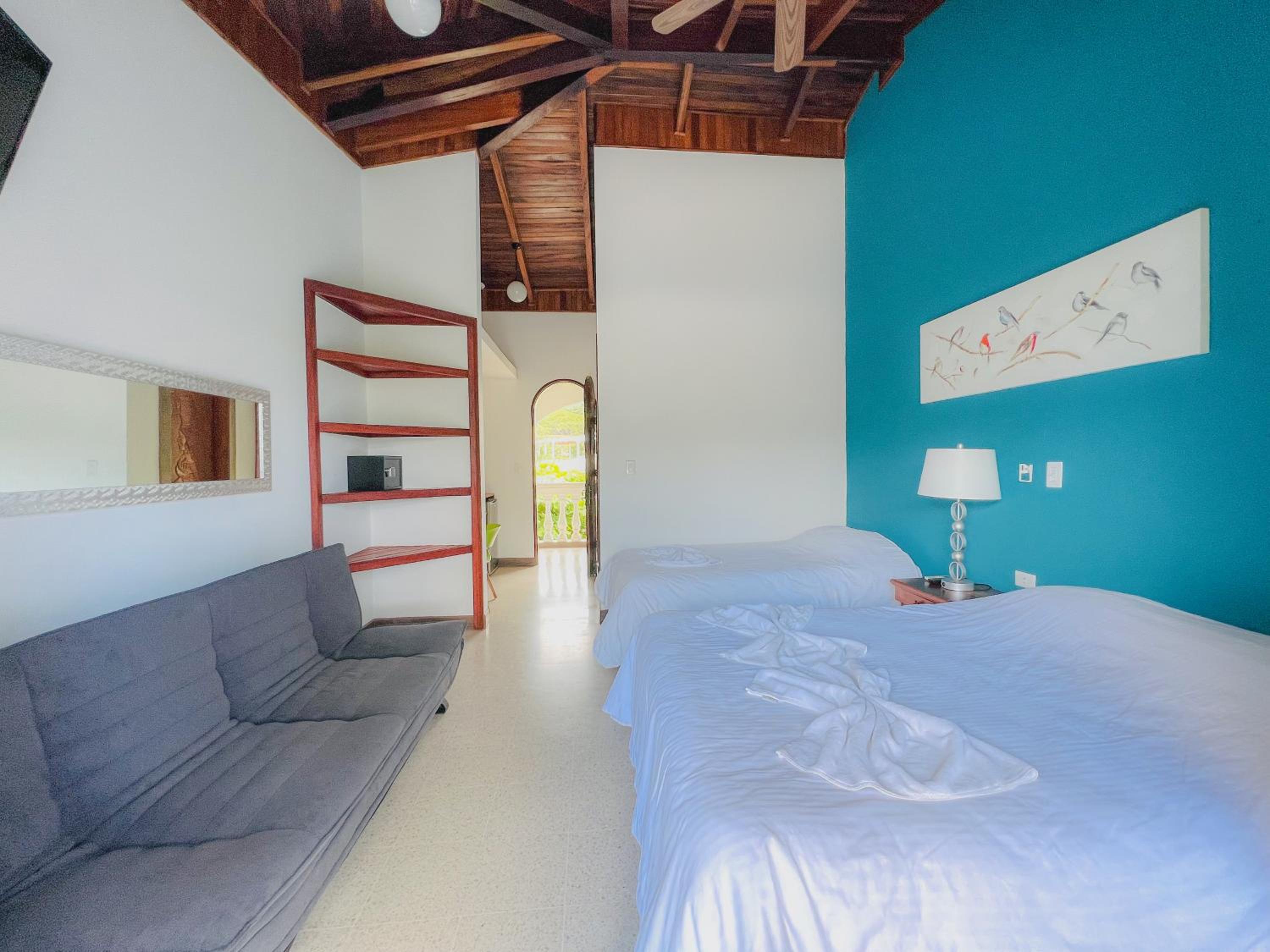 Sabanero Room with Double Balcony