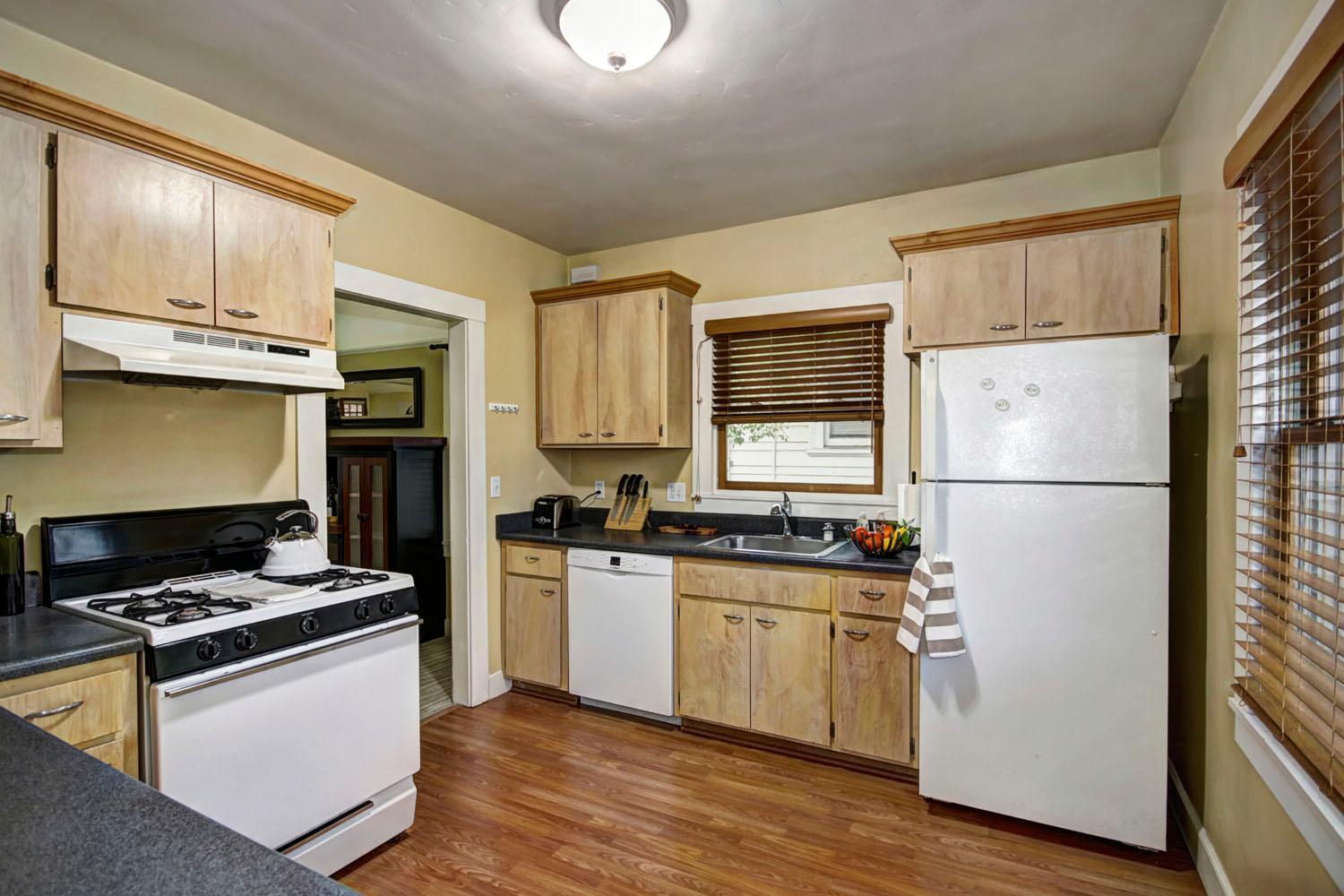 Two-Bedroom Apartment photo 2