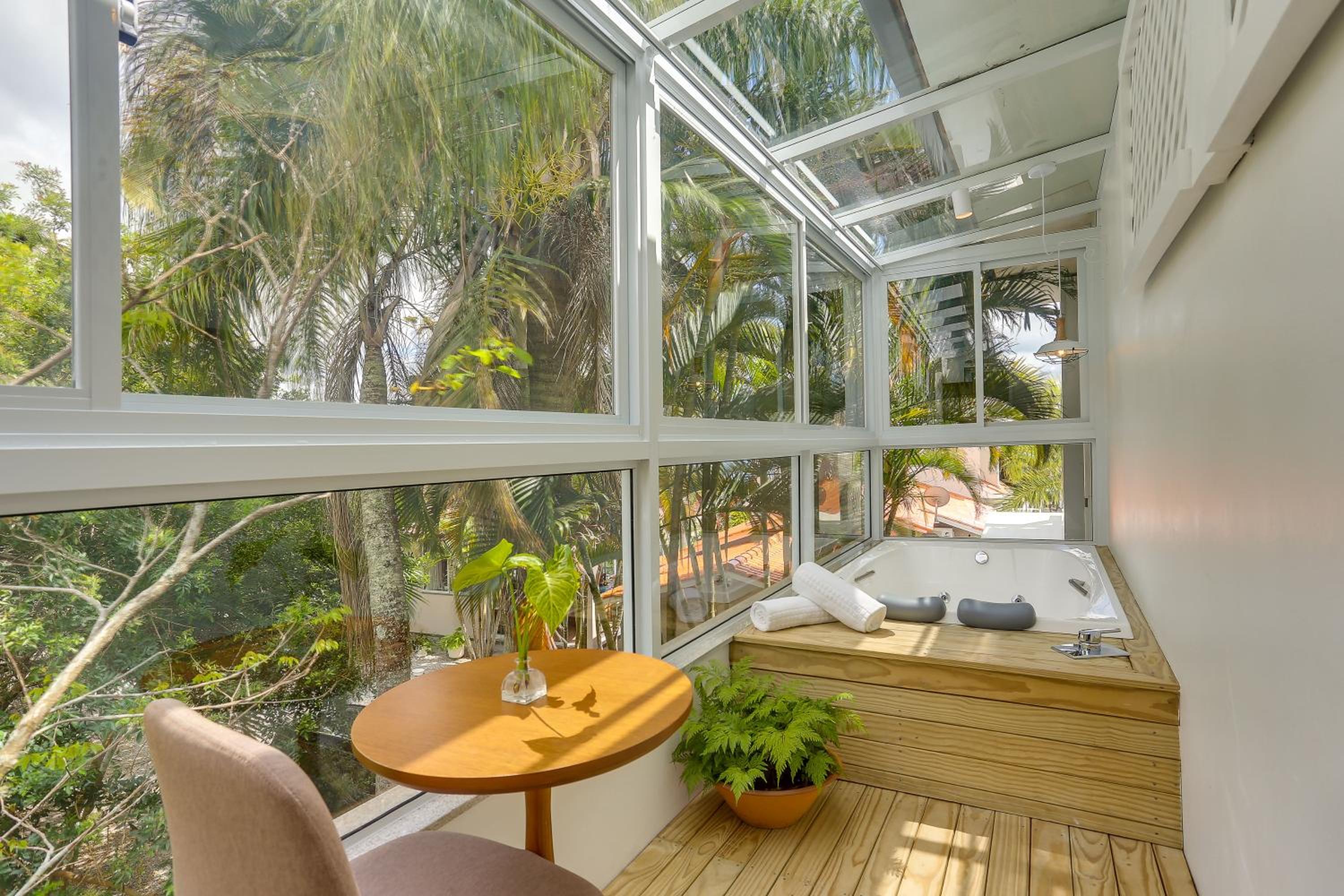 Double Room with Garden View photo 2