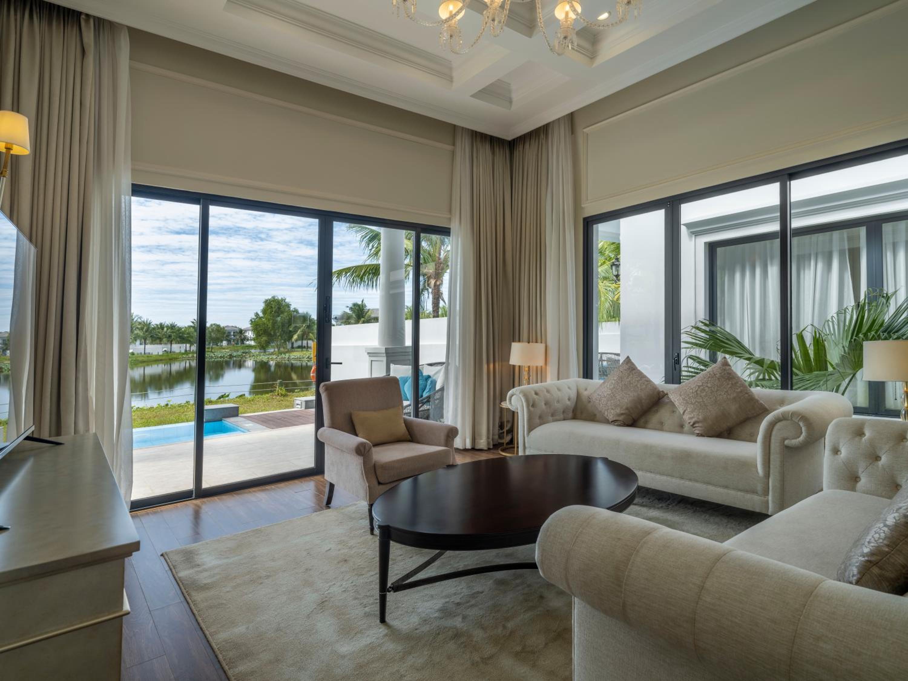 Villa 2 Bedroom- Free 2 kids under 12 years