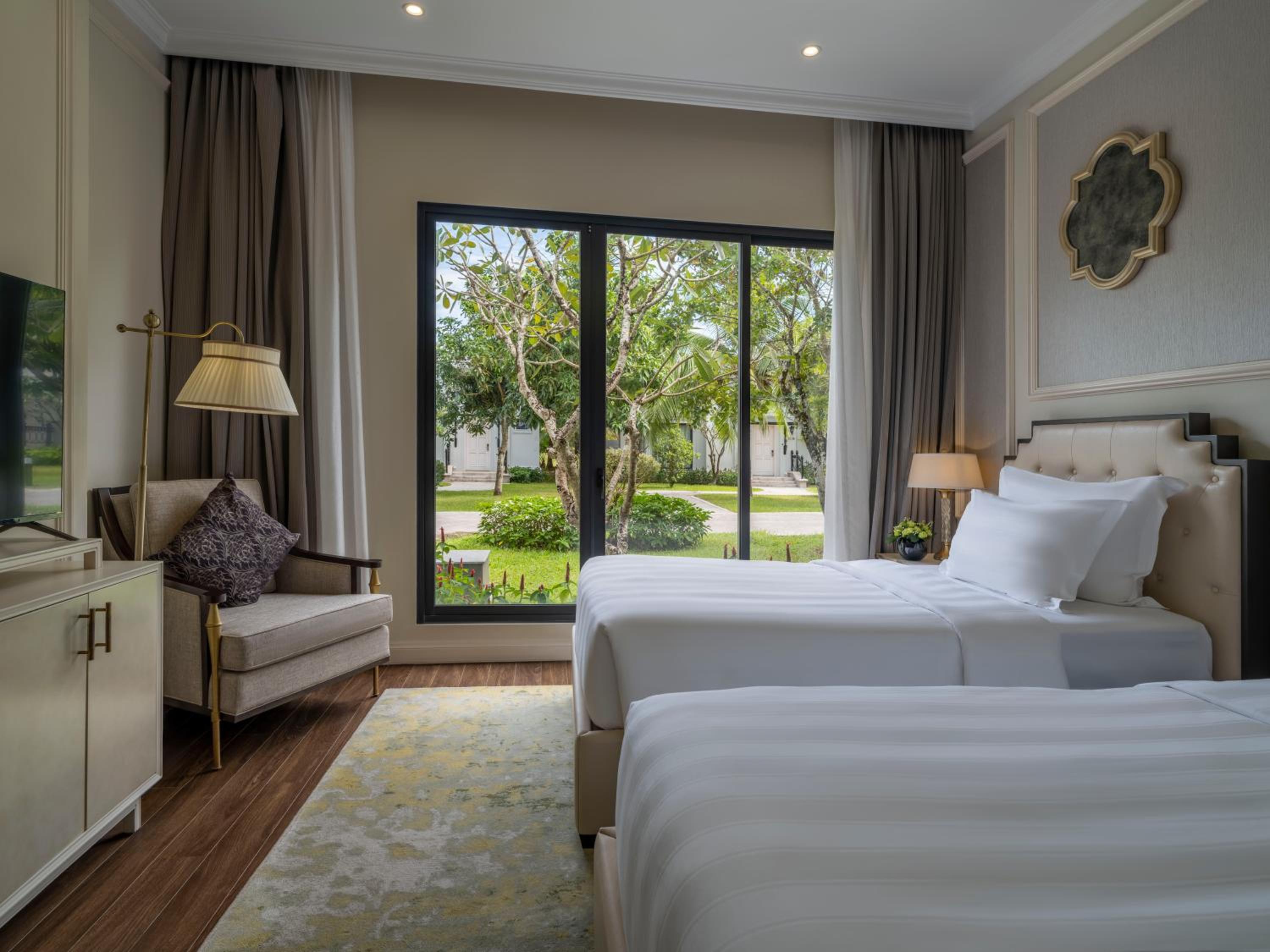 	 Villa 2 Bedroom- Free 2 kids under 12 years